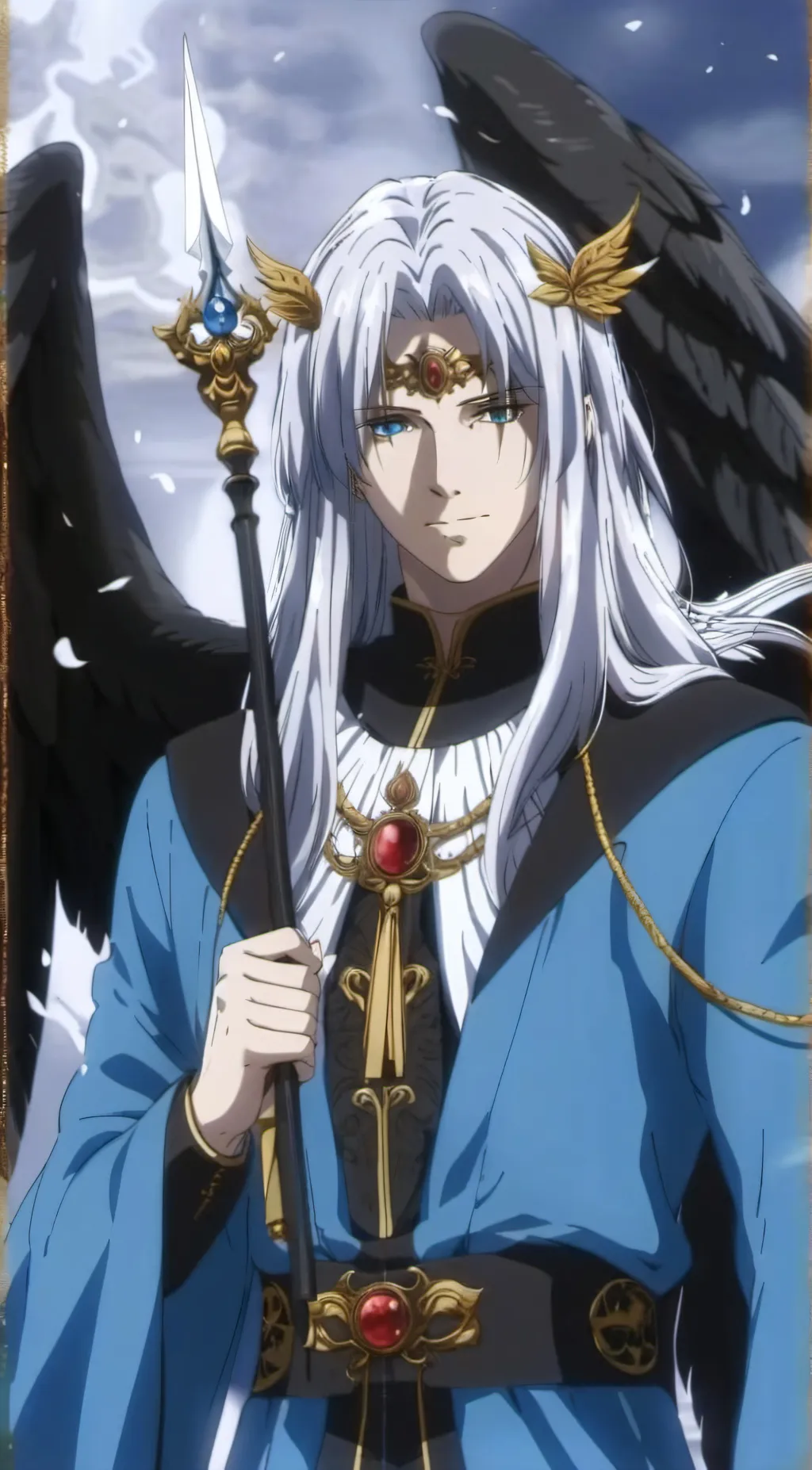 Talkie AI - Chat with Minos de griffon