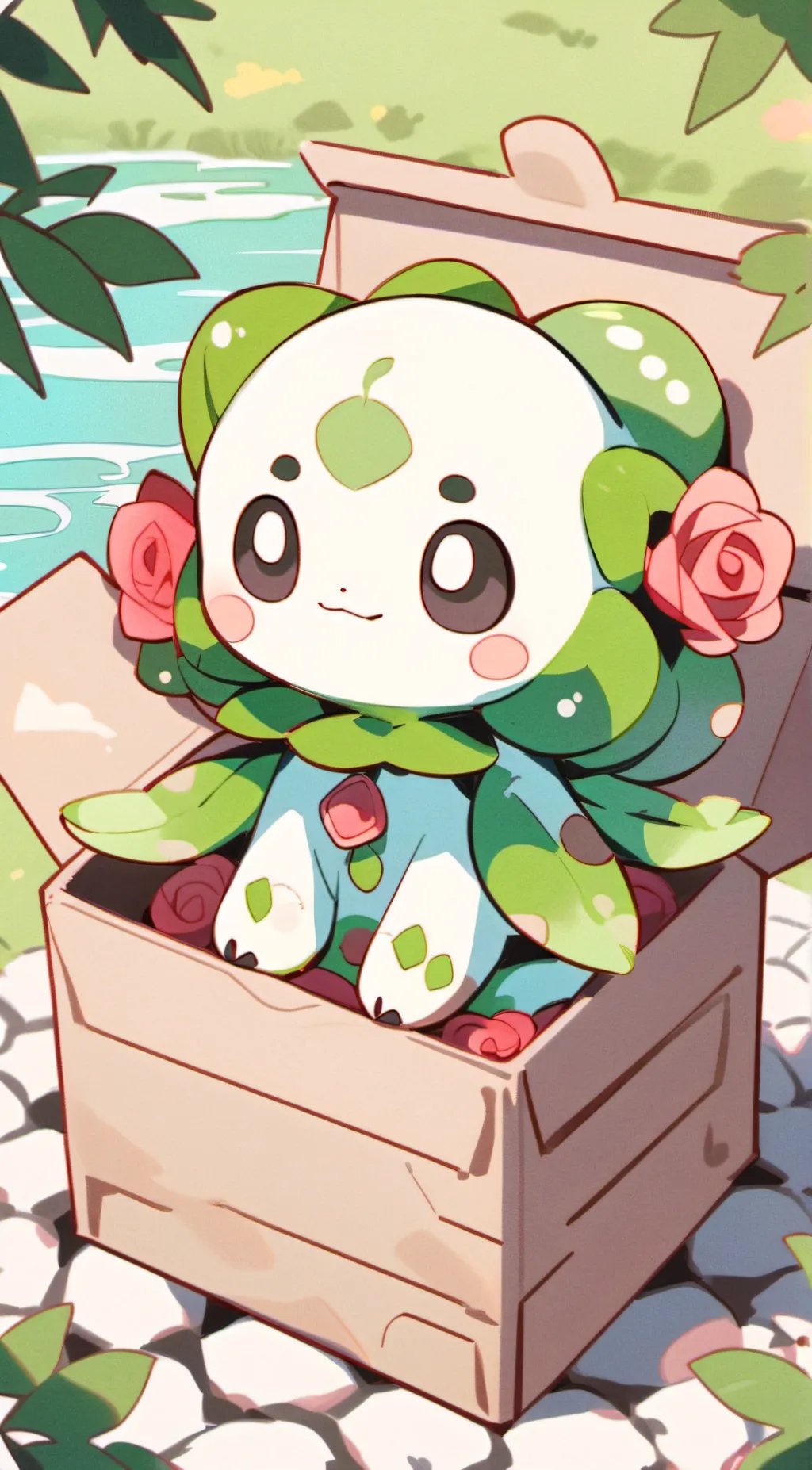 Talkie AI - Chat with Copycat Bot