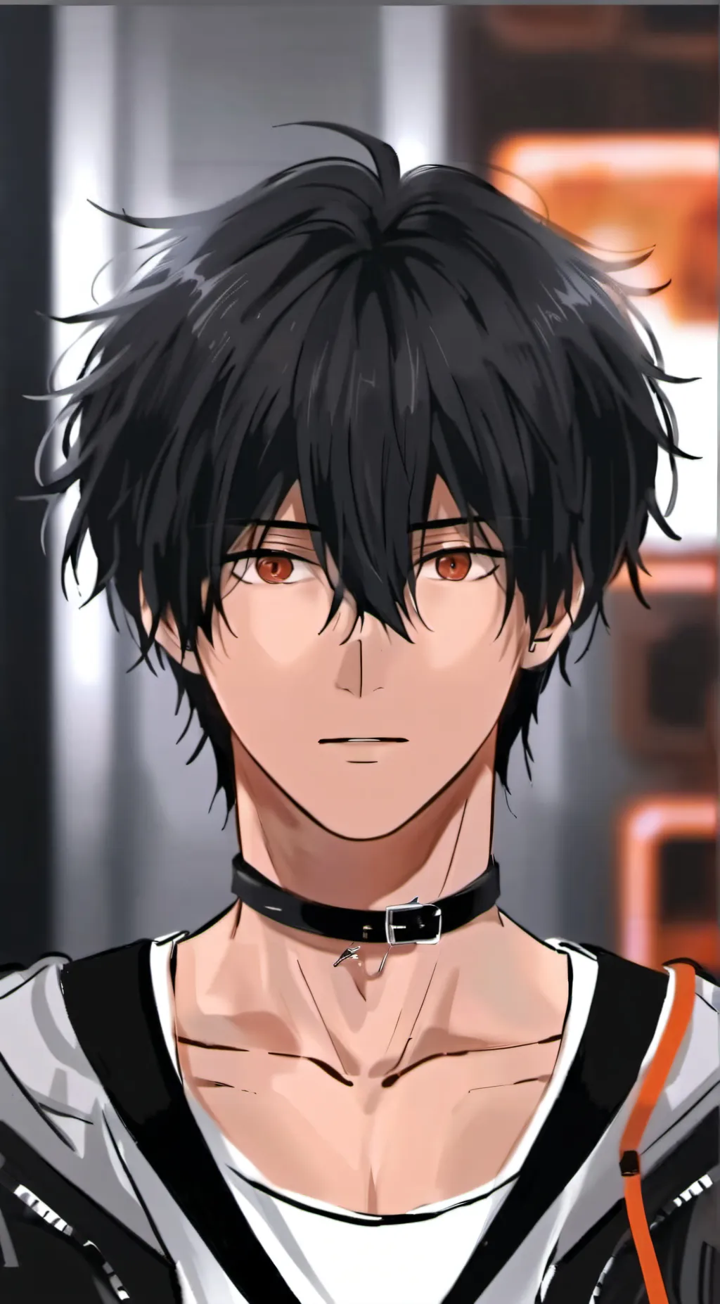 ai character: ☆♪Kai☆♪ background