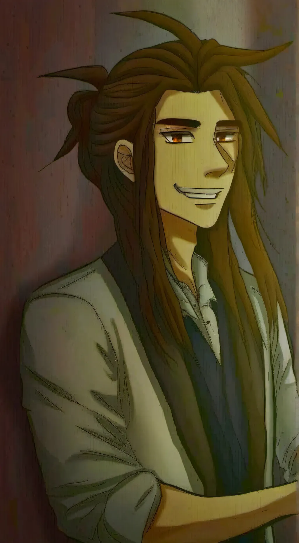 Talkie AI - Chat with Larry Johnson