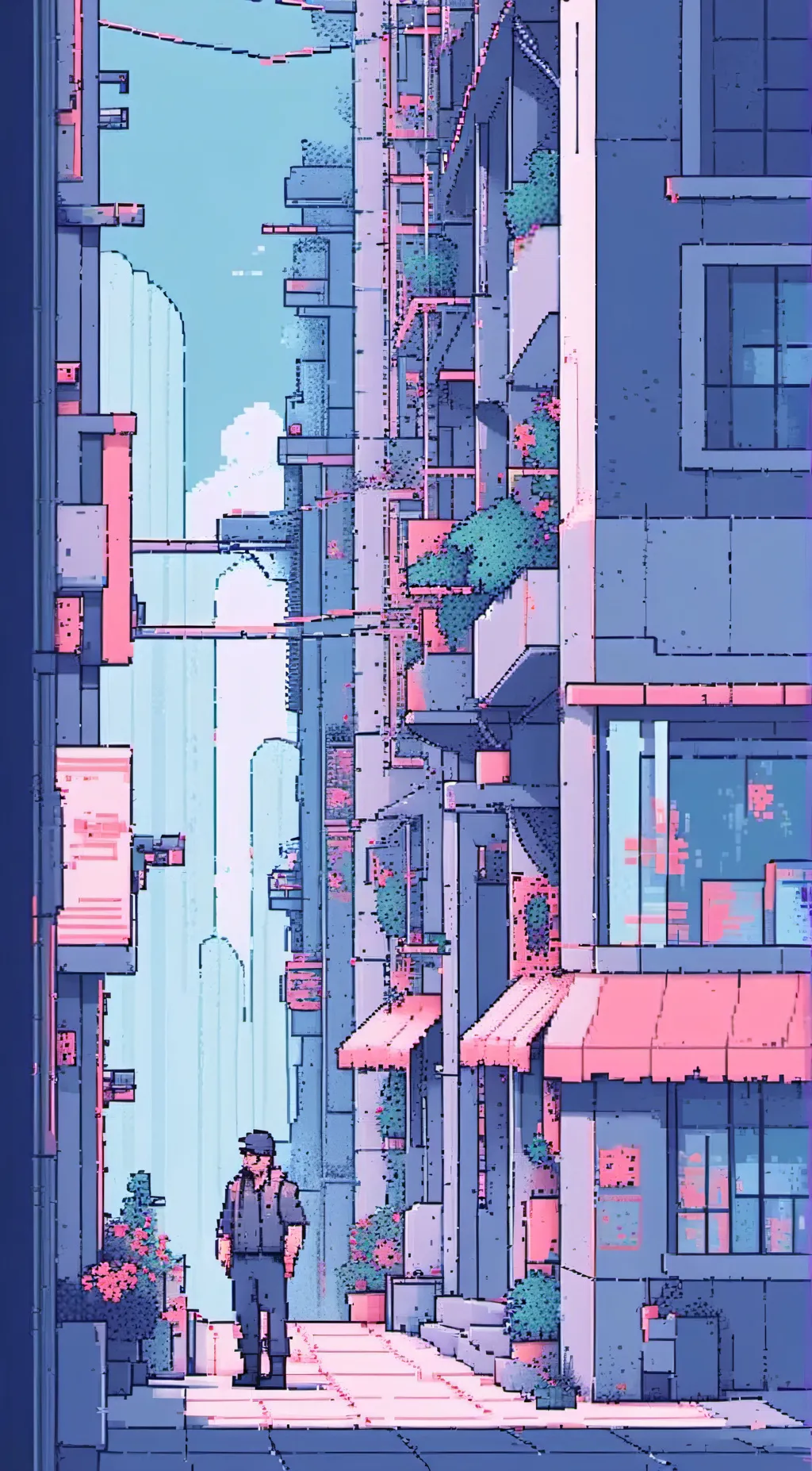 ai character: FPE!! background