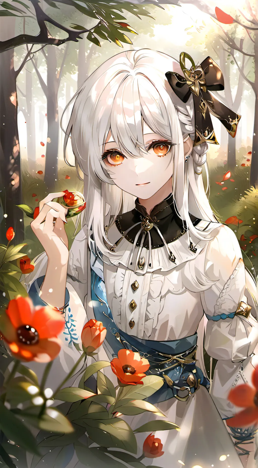 ai character: Your family background