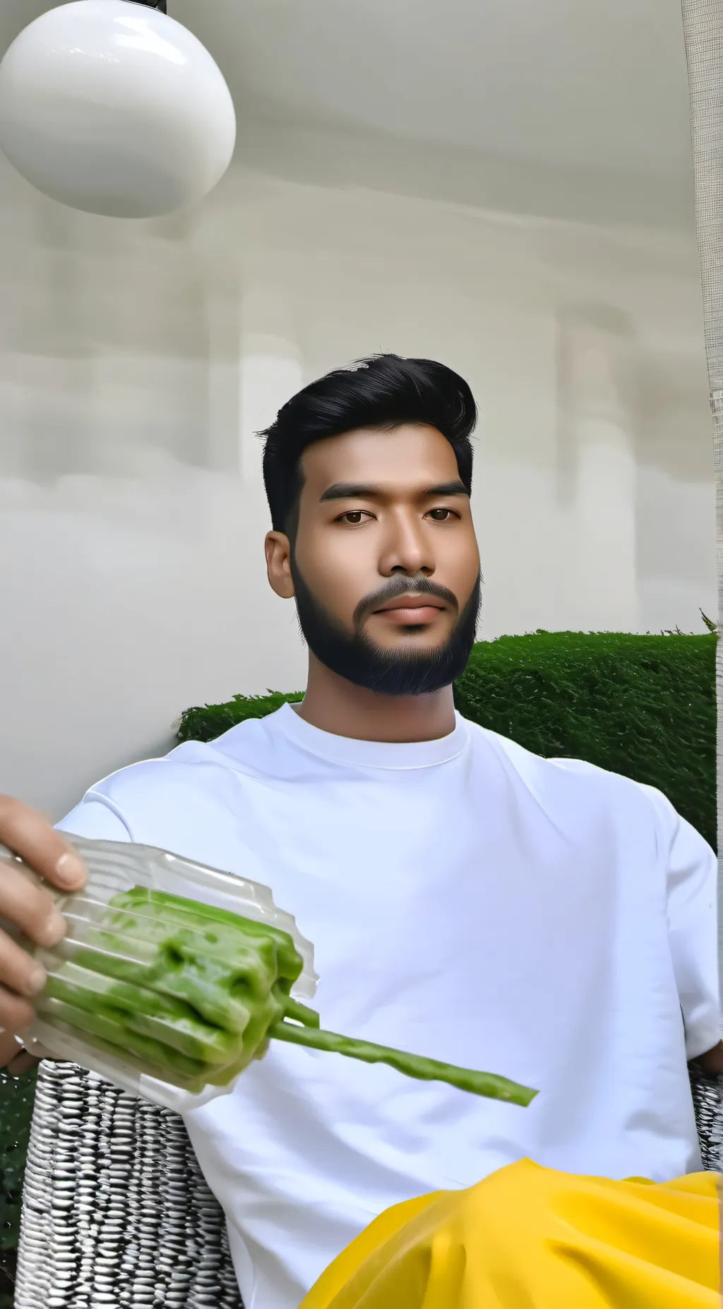 ai character: Tito mars  🎀 background