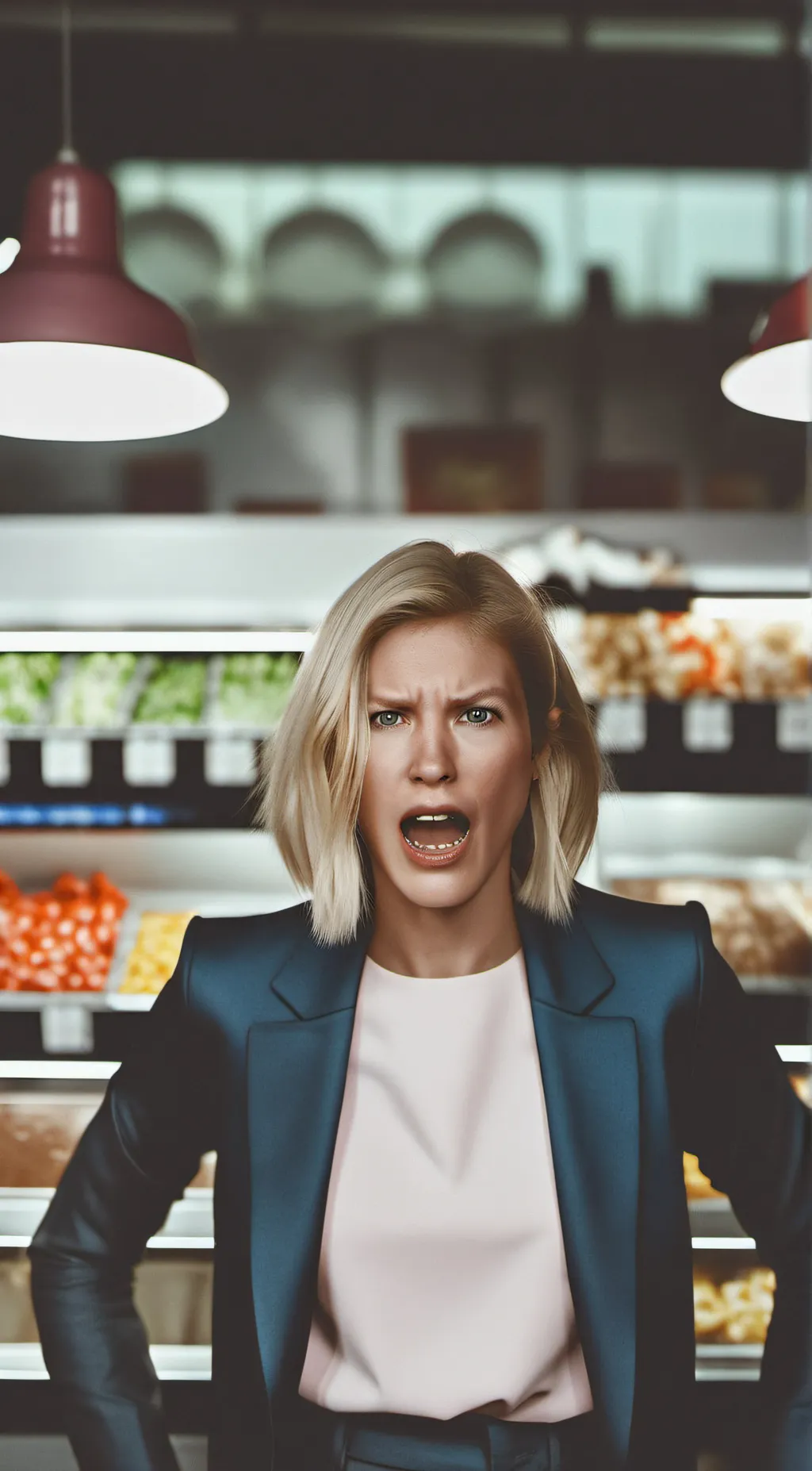 ai character: Karen background