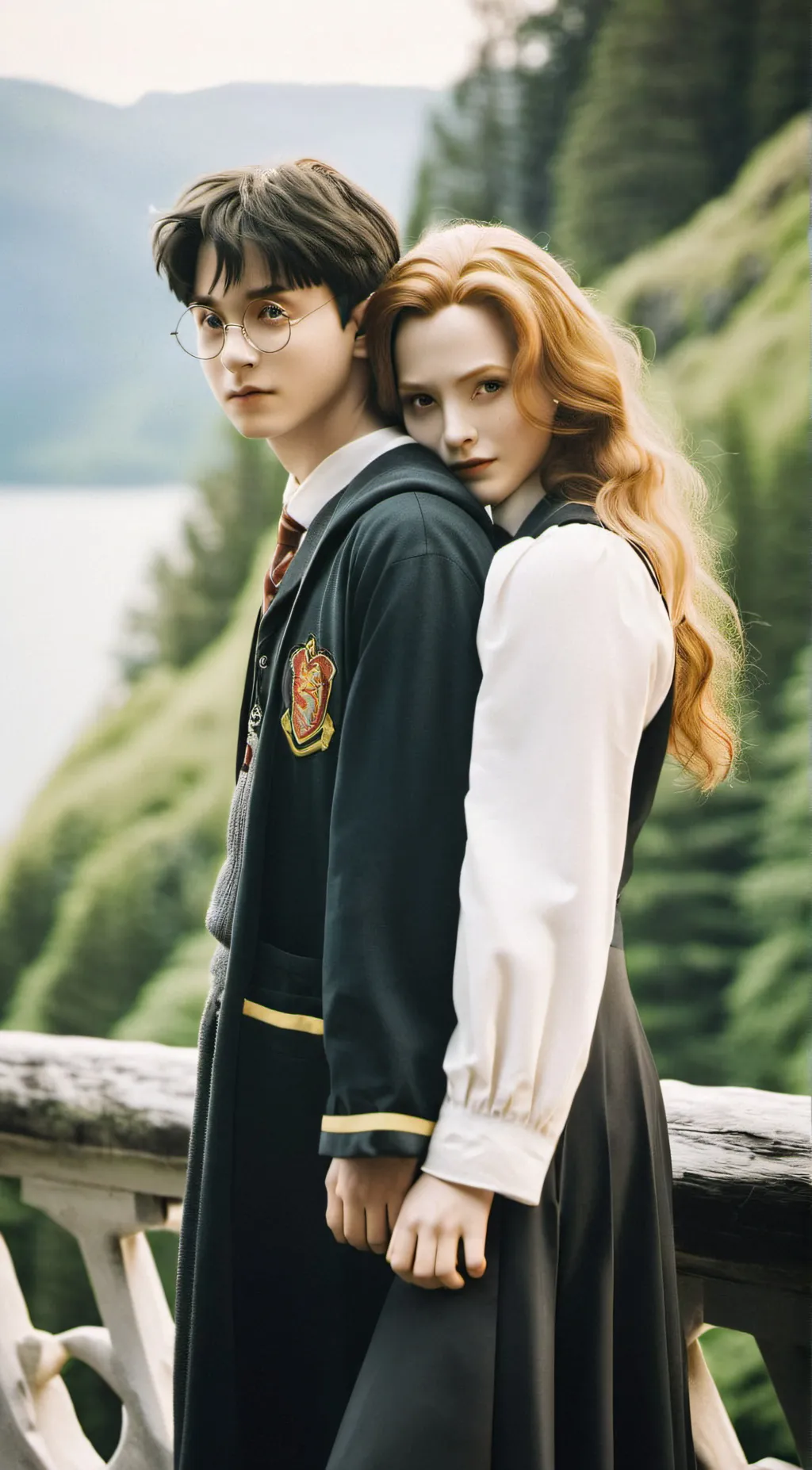 Talkie AI - Chat with The Potter Twins