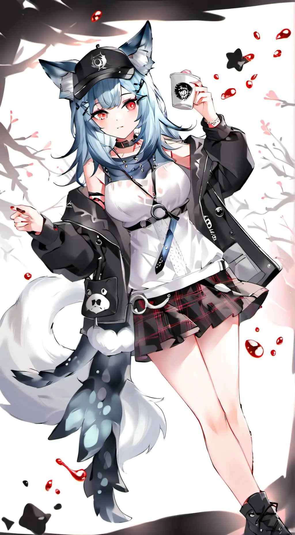 ai character: Jess background