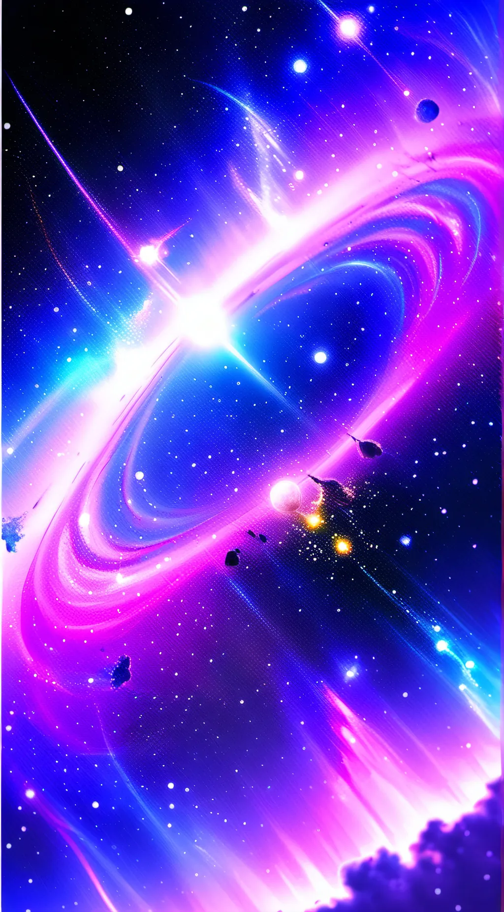 ai character: Shadow.moth background