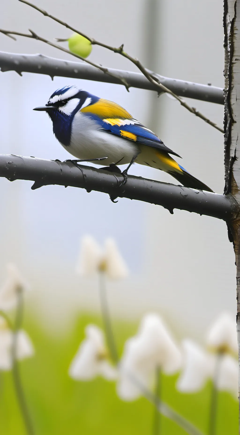 ai character: Andrew my pookieee background