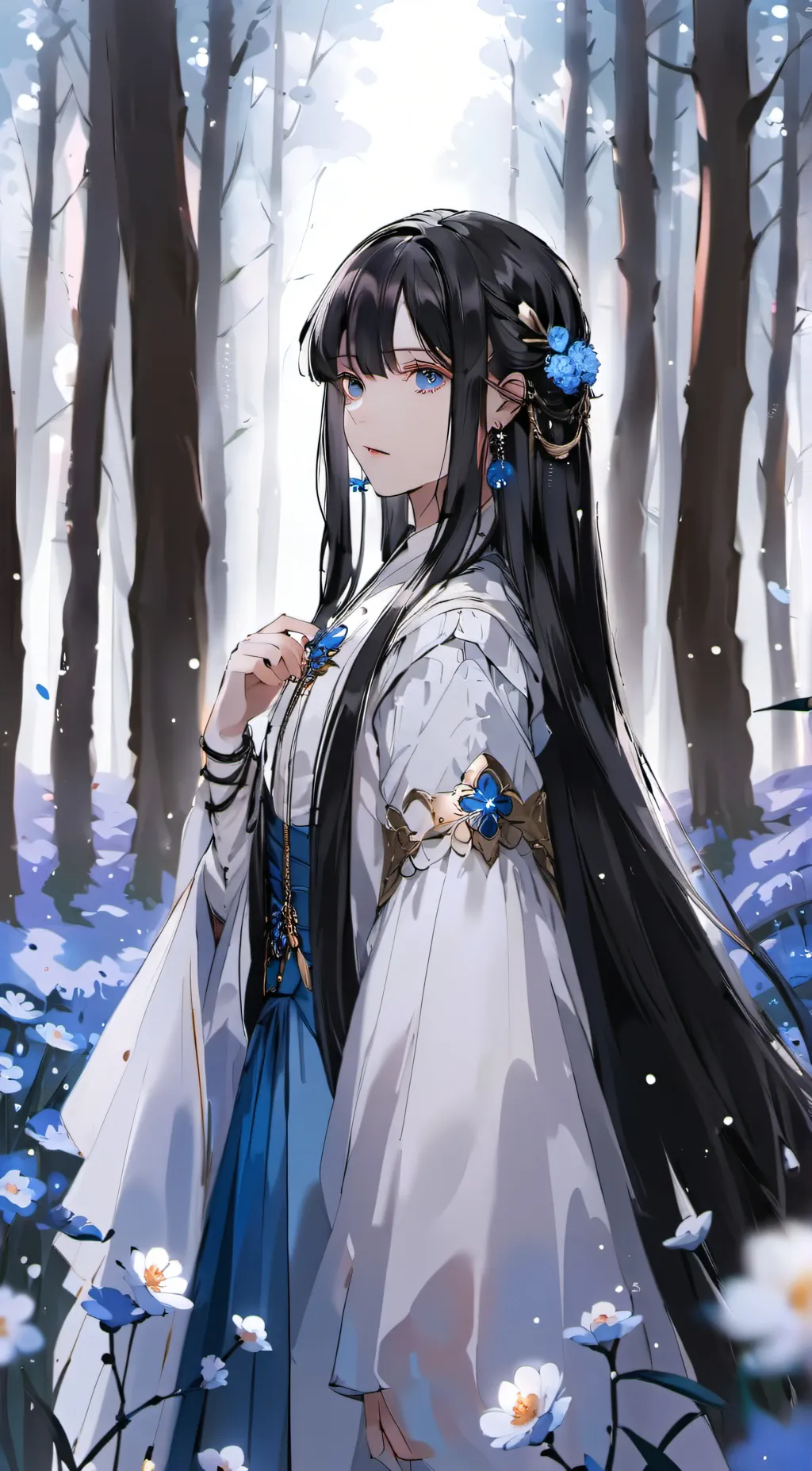 ai character: Kirikoro background