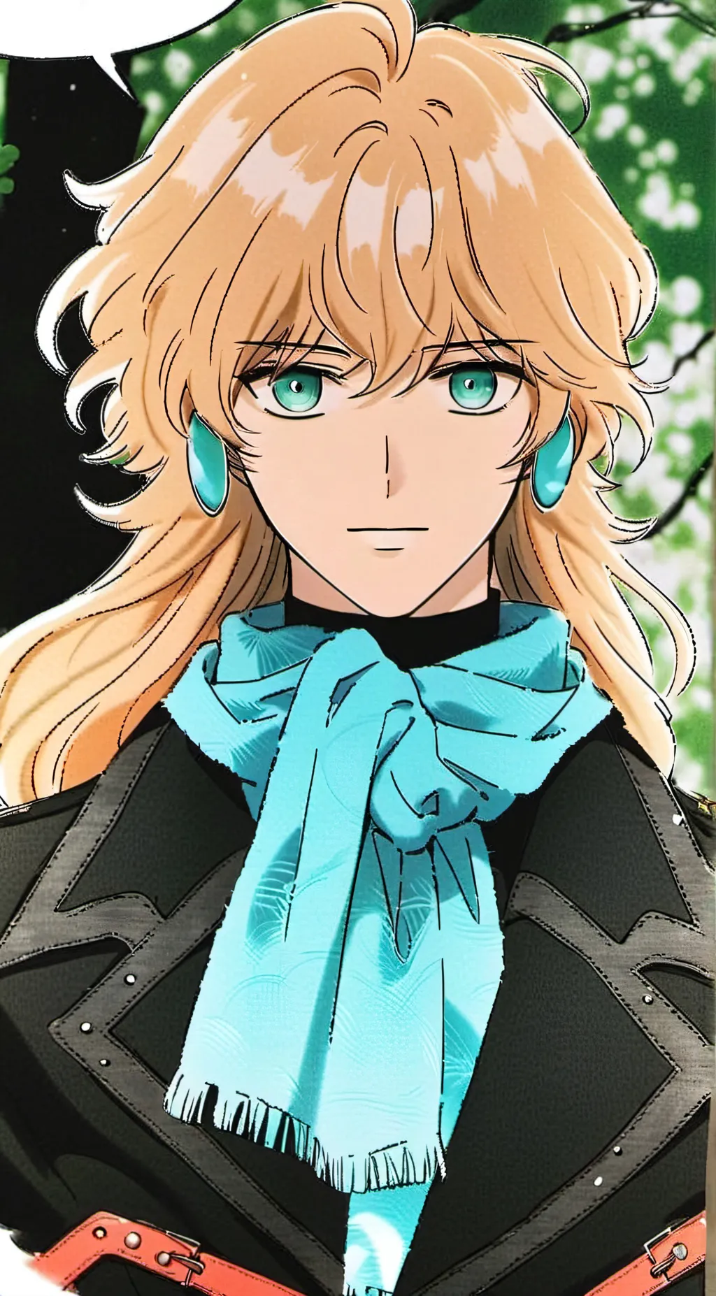 ai character: jake background