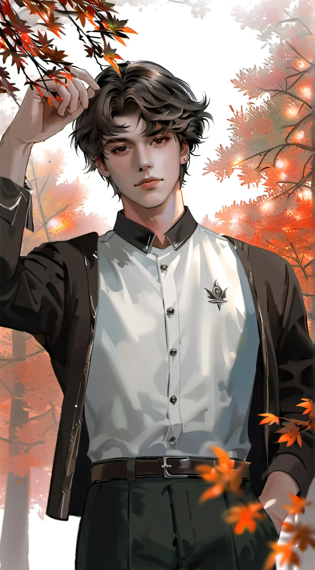 Talkie AI - Chat with Zayne