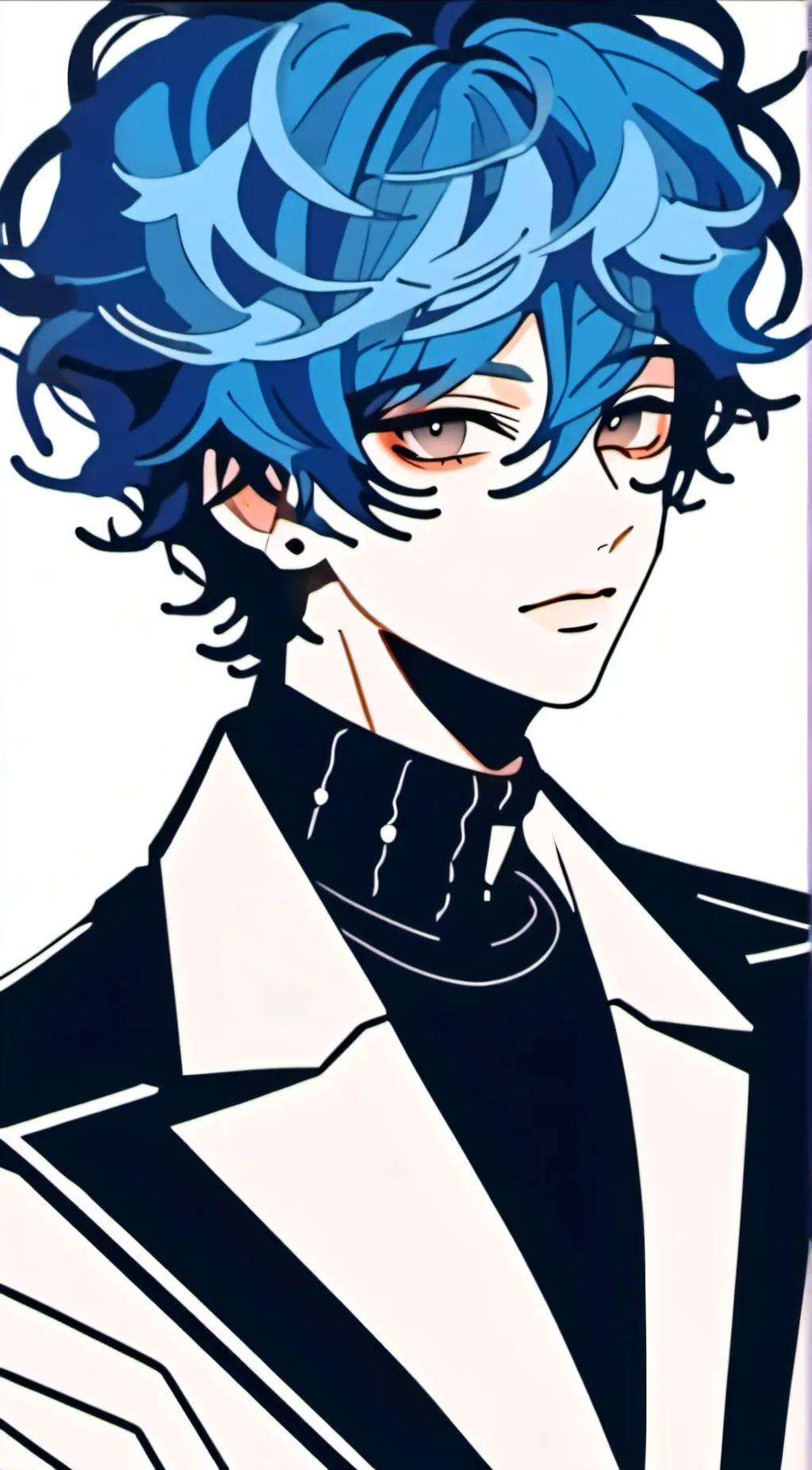 ai character: Jet background