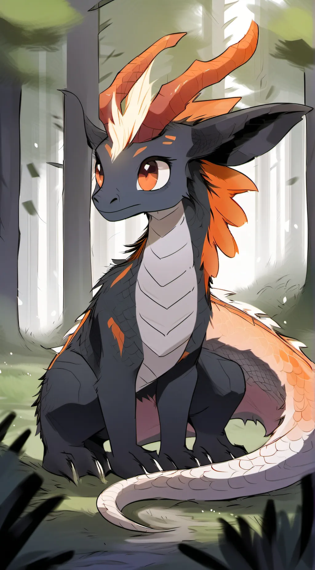 ai character: Piecer background