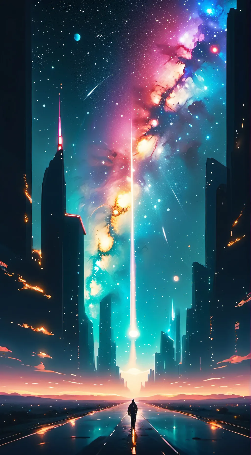 ai character: Ohio snacks background