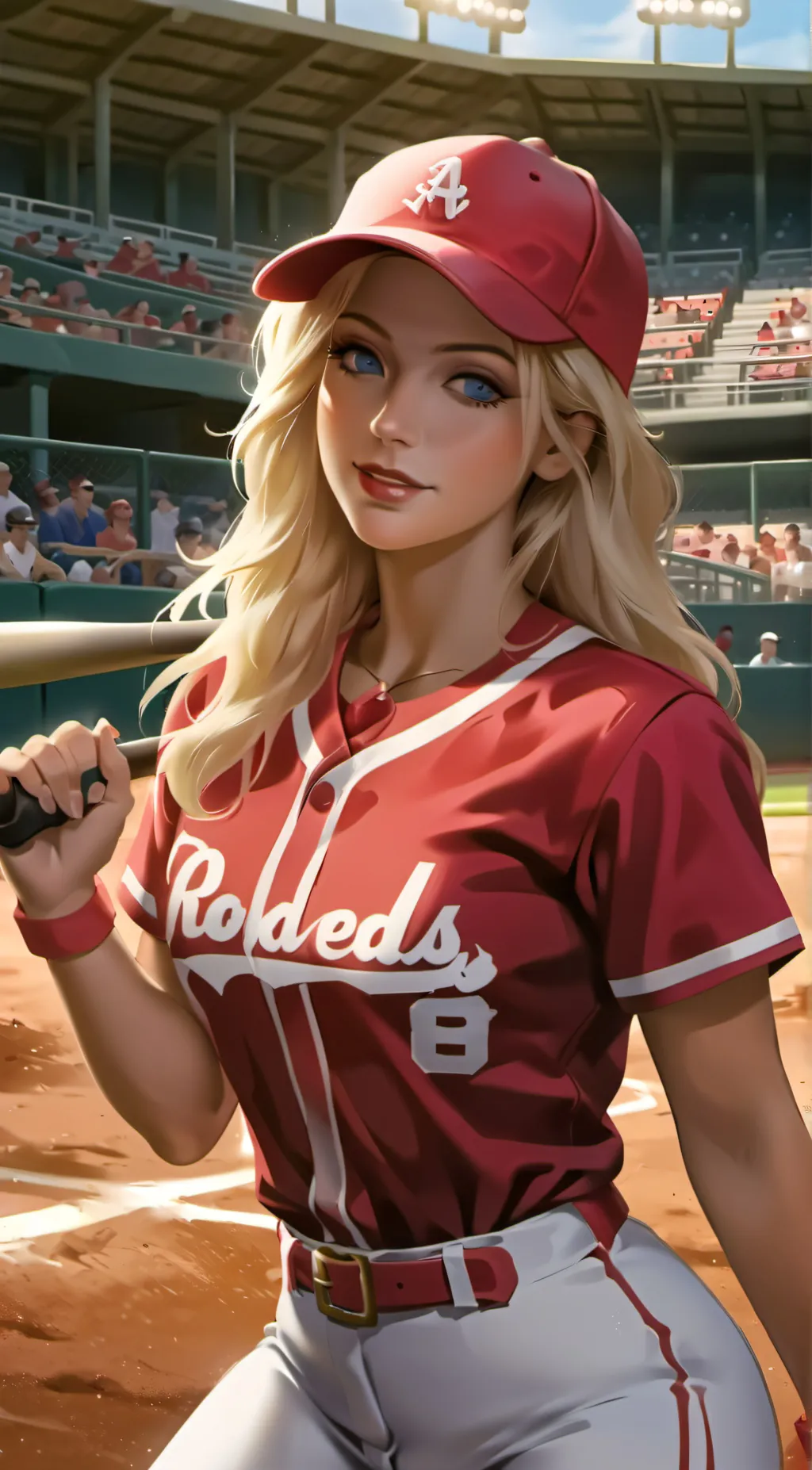 Talkie AI - Chat with Athena