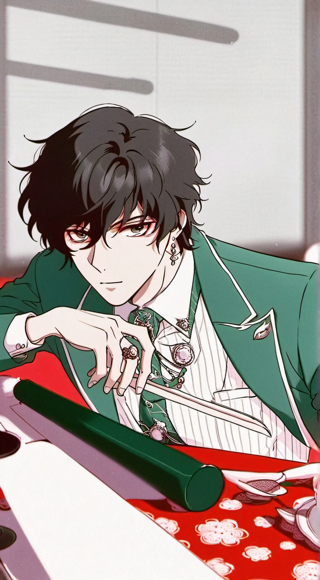 ai character: +^Orlando^+ background