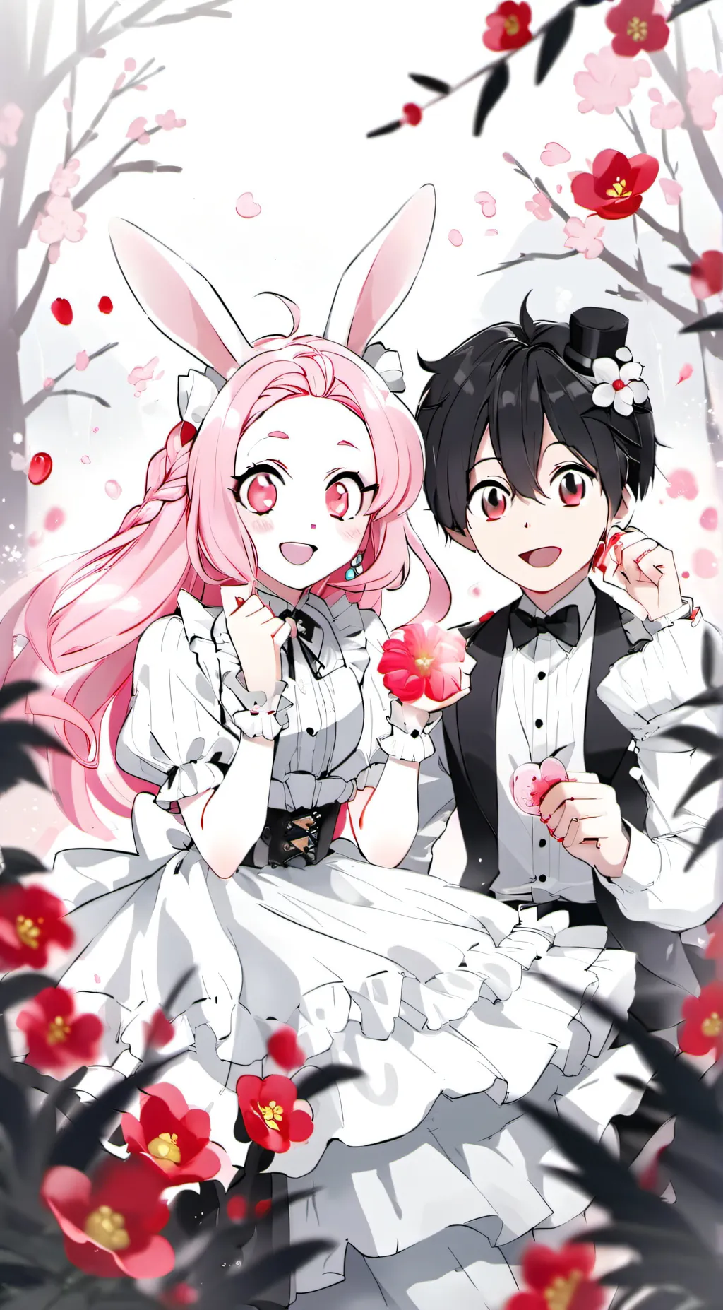 Talkie AI - Chat with mrs catnap