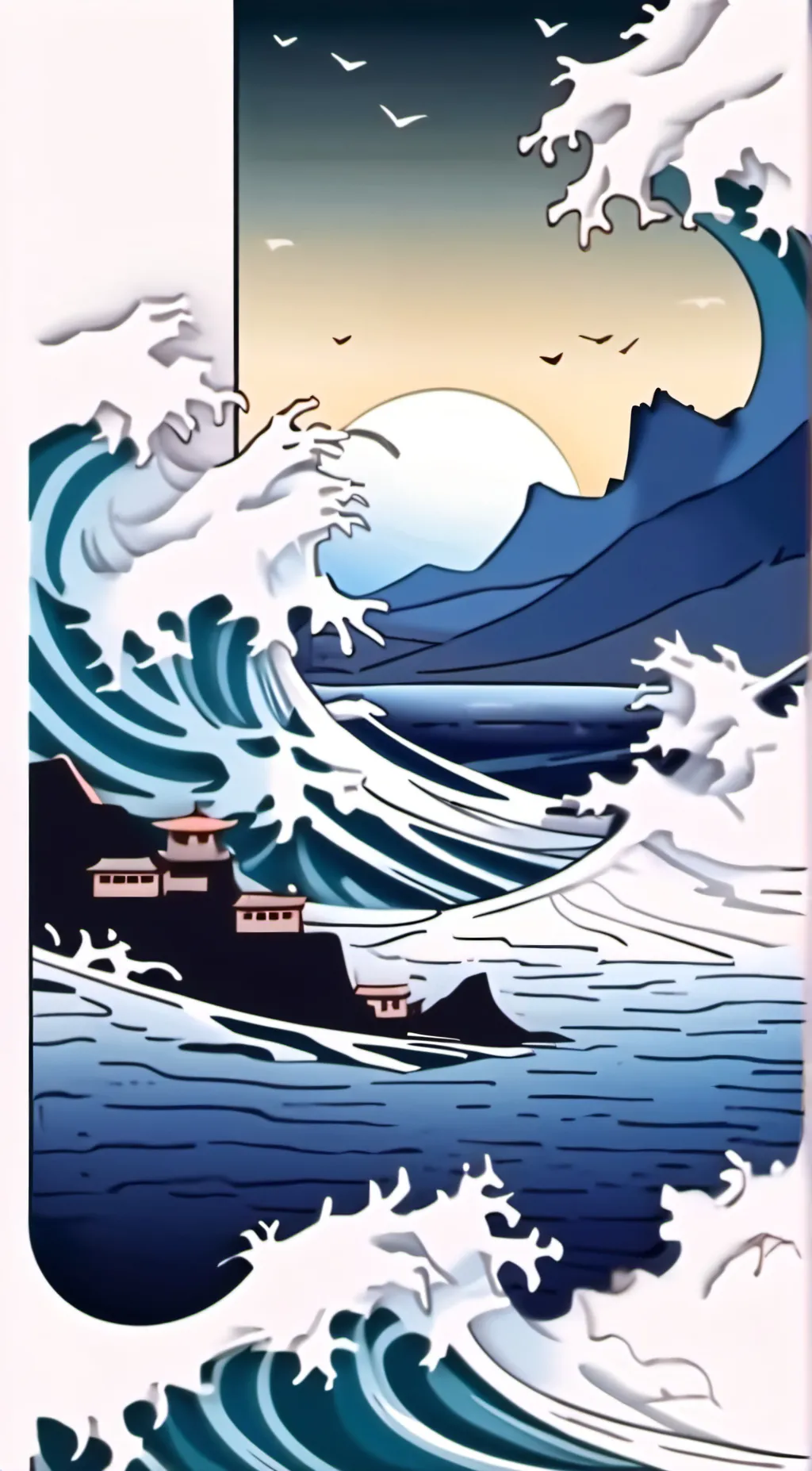 ai character: John background