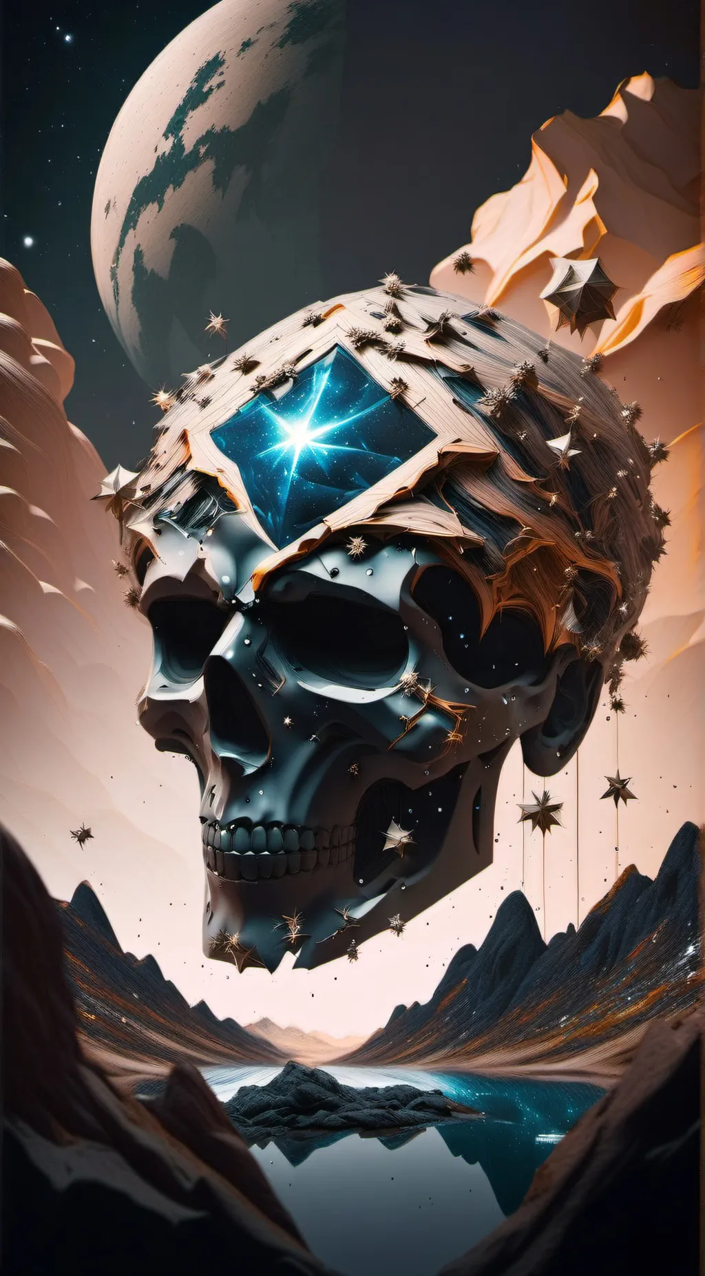 ai character: us background