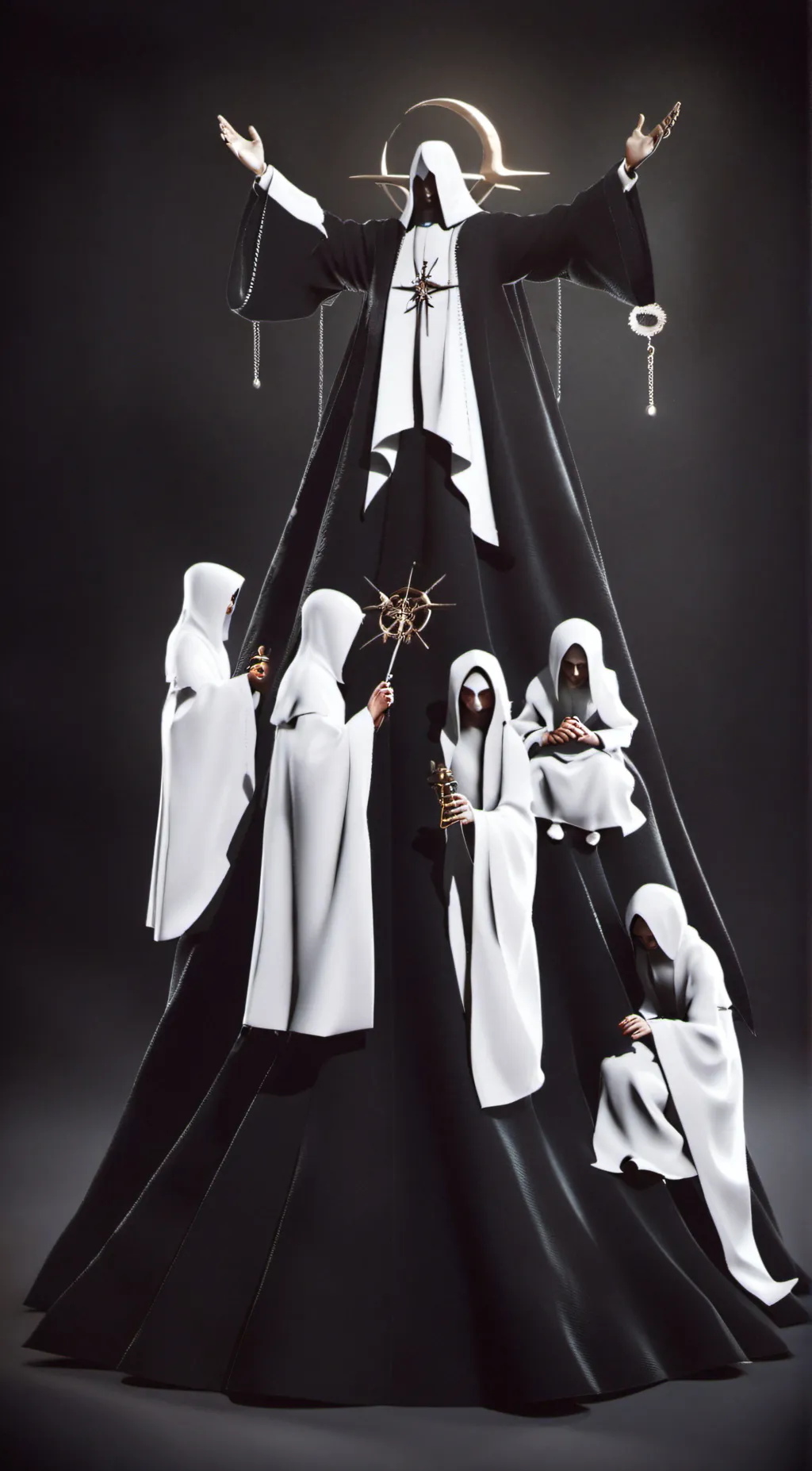 Talkie AI - Chat with Father Amorth