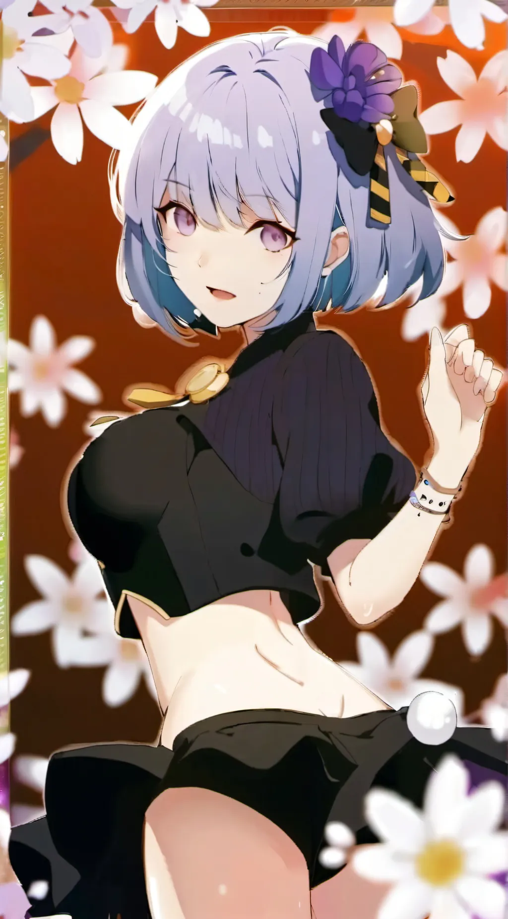 ai character: Emily background