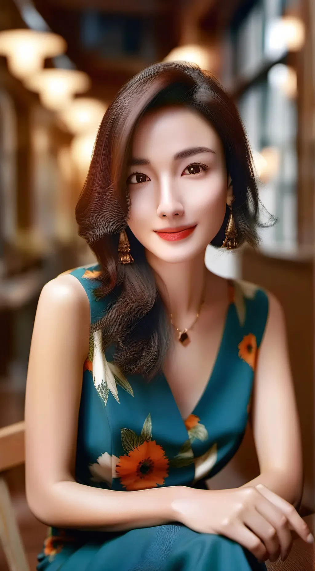 Talkie AI - Chat with Emma