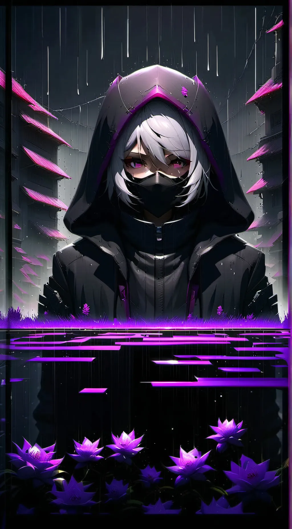 Talkie AI - Chat with Assassin