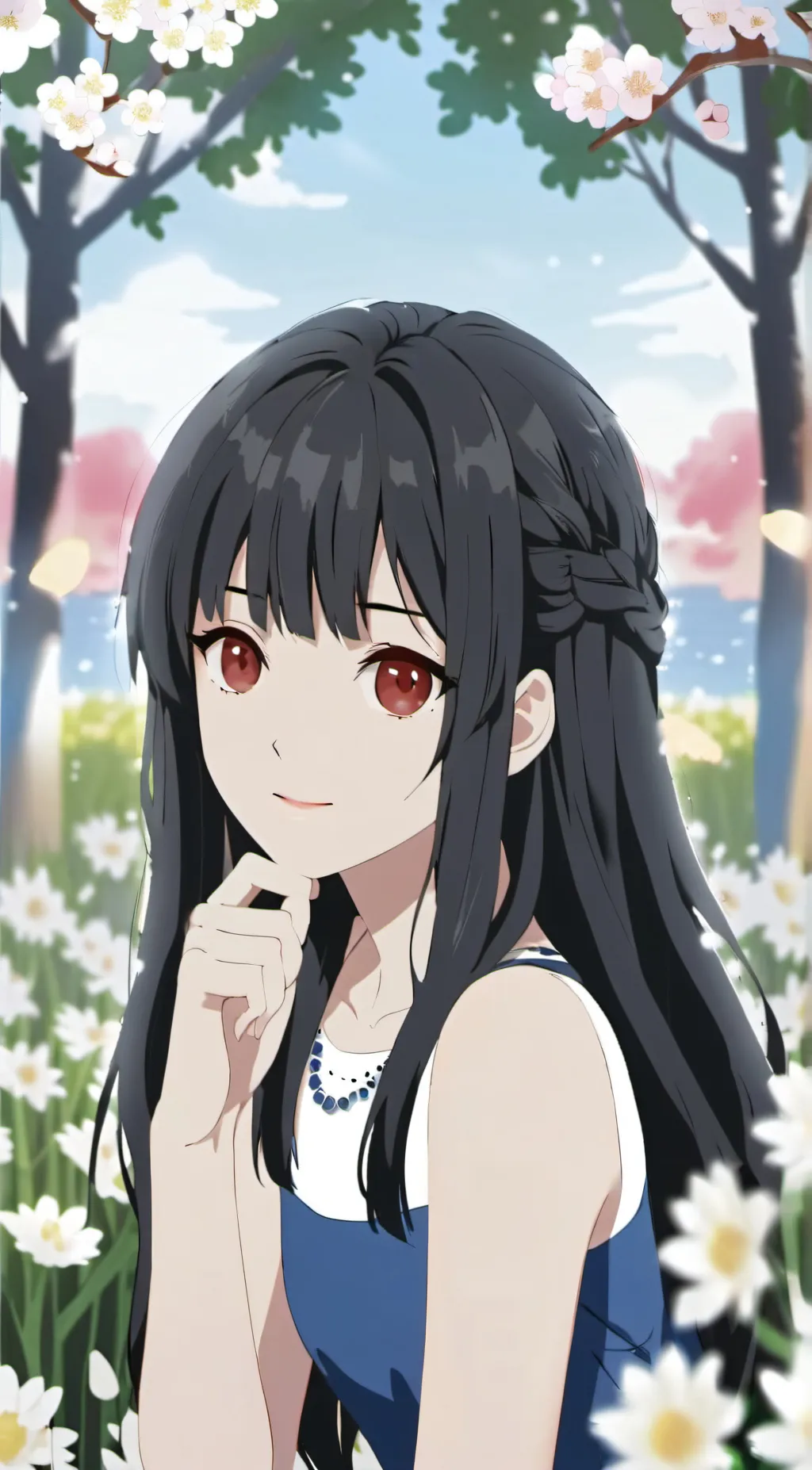 ai character: lexi background