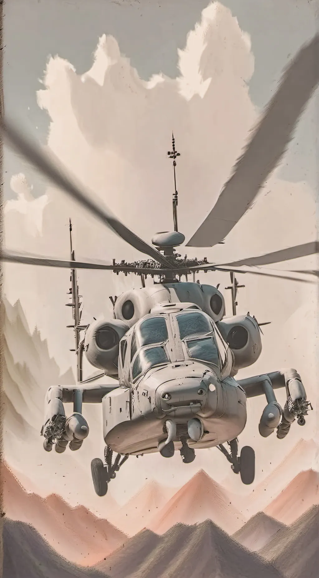 ai character: joey the guner background