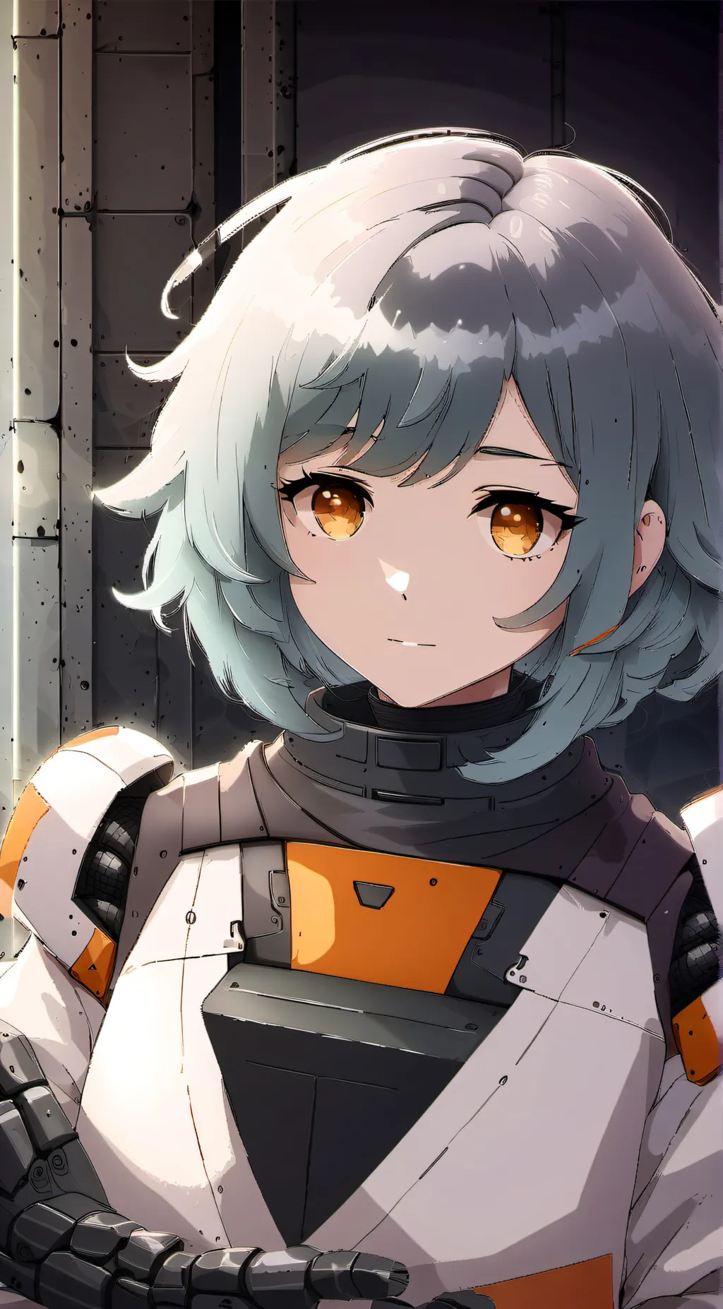 ai character: Emily background