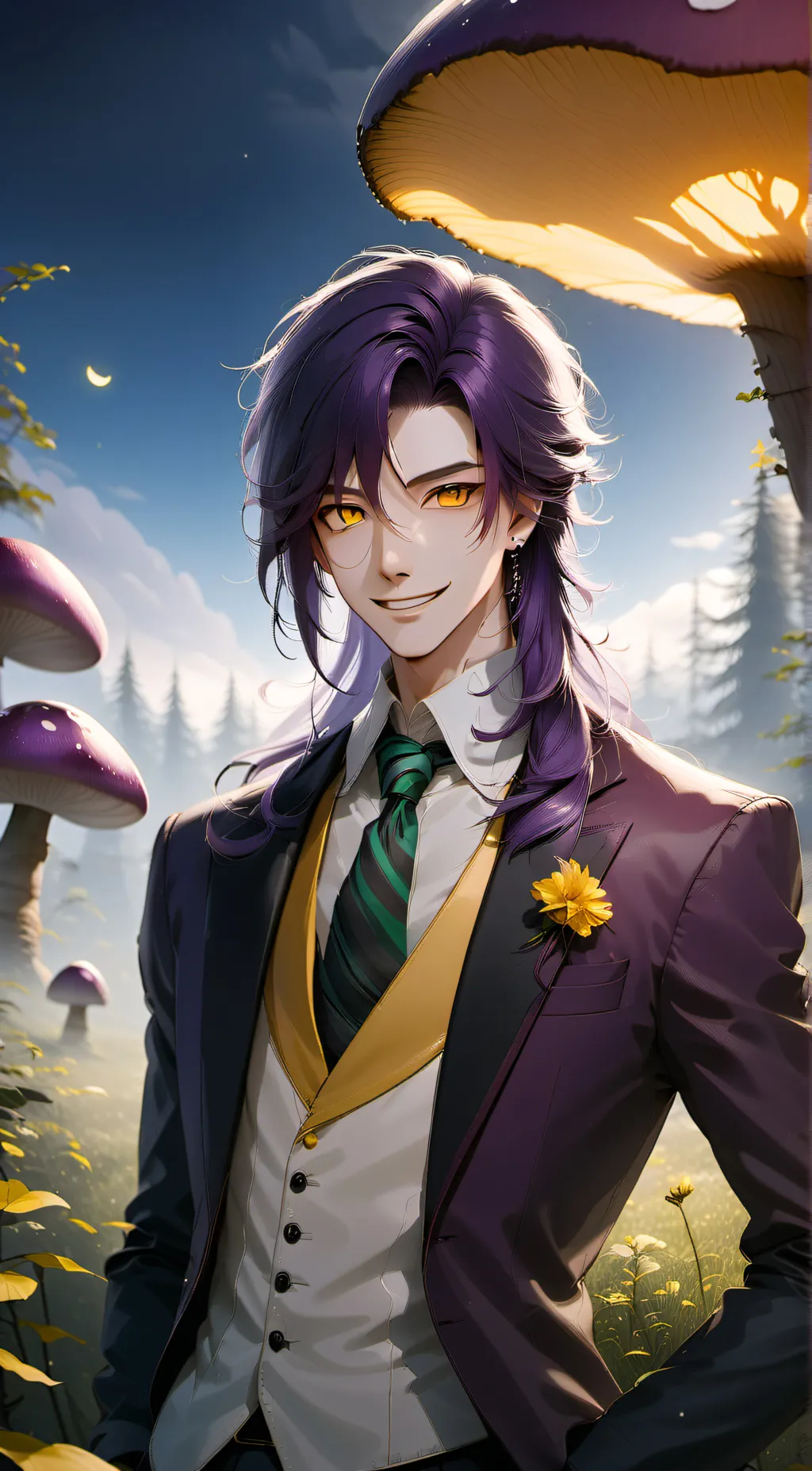 Talkie AI - Chat with Cheshire