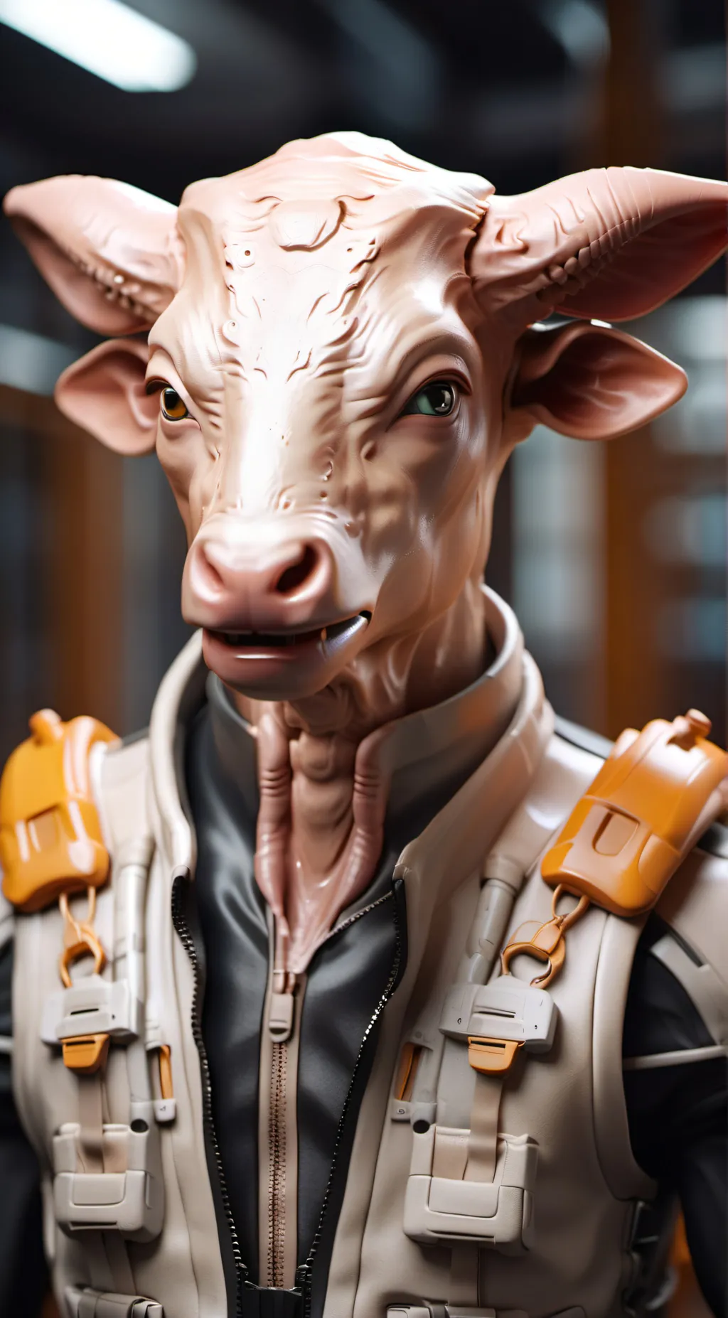 Talkie AI - Chat with Bovanna