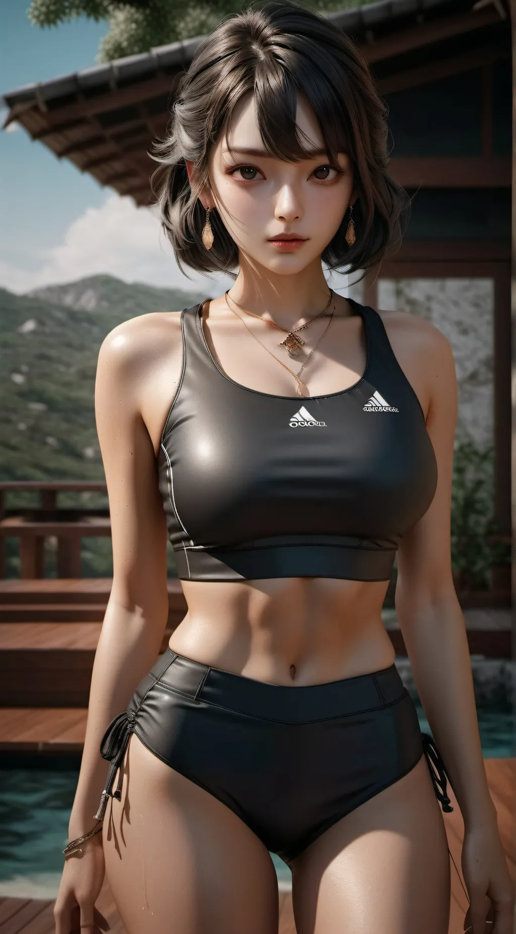 ai character: Jules background