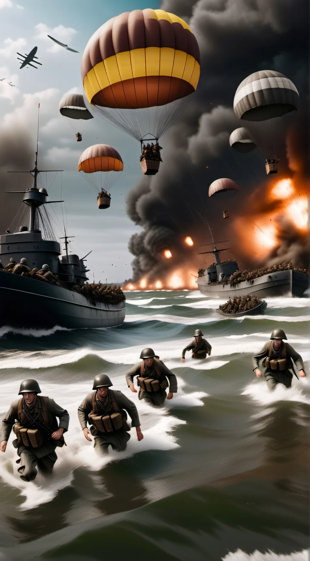 ai character: Jack background