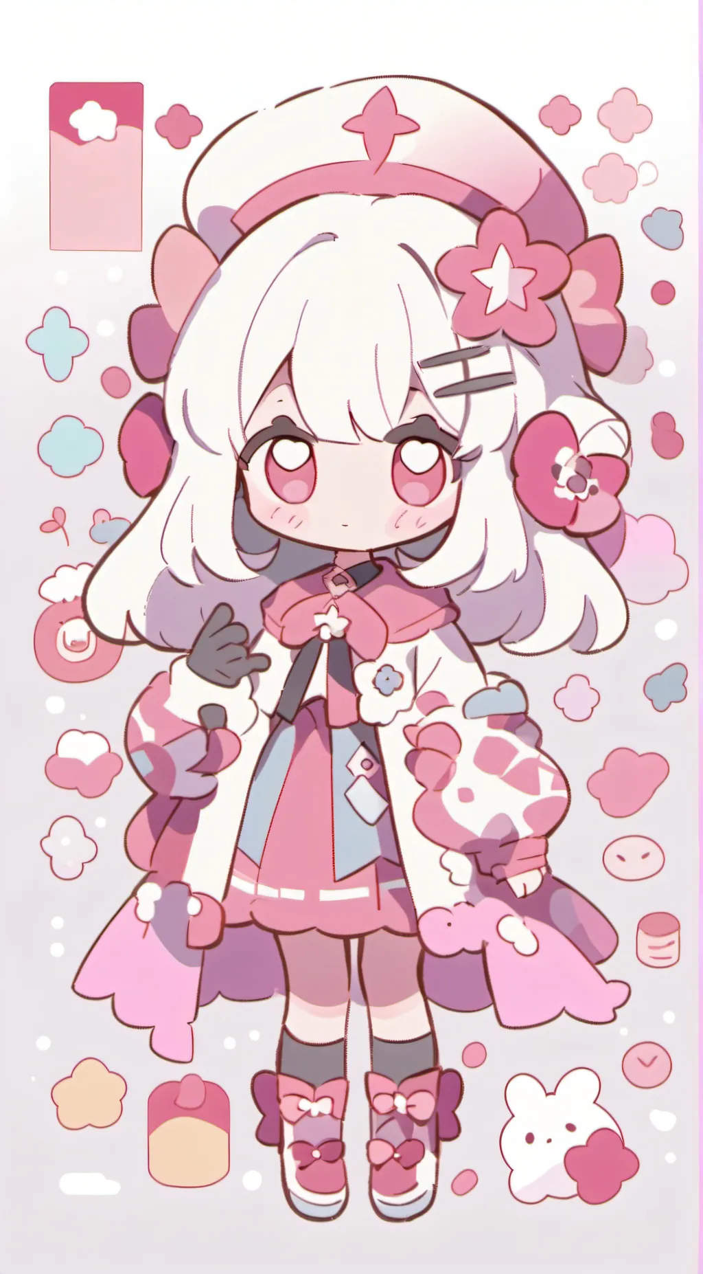 ai character: Your brother background