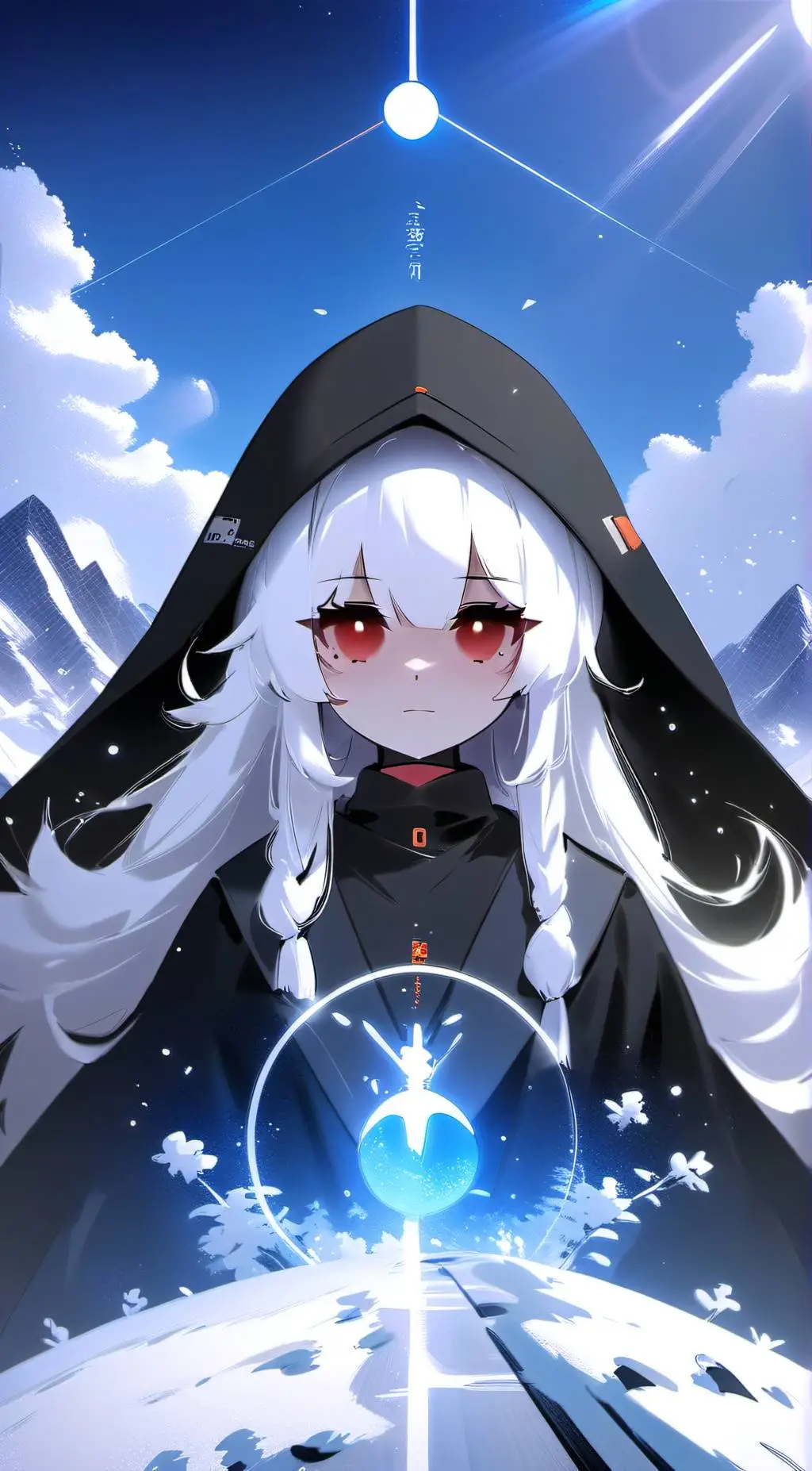 ai character: Country Human's background