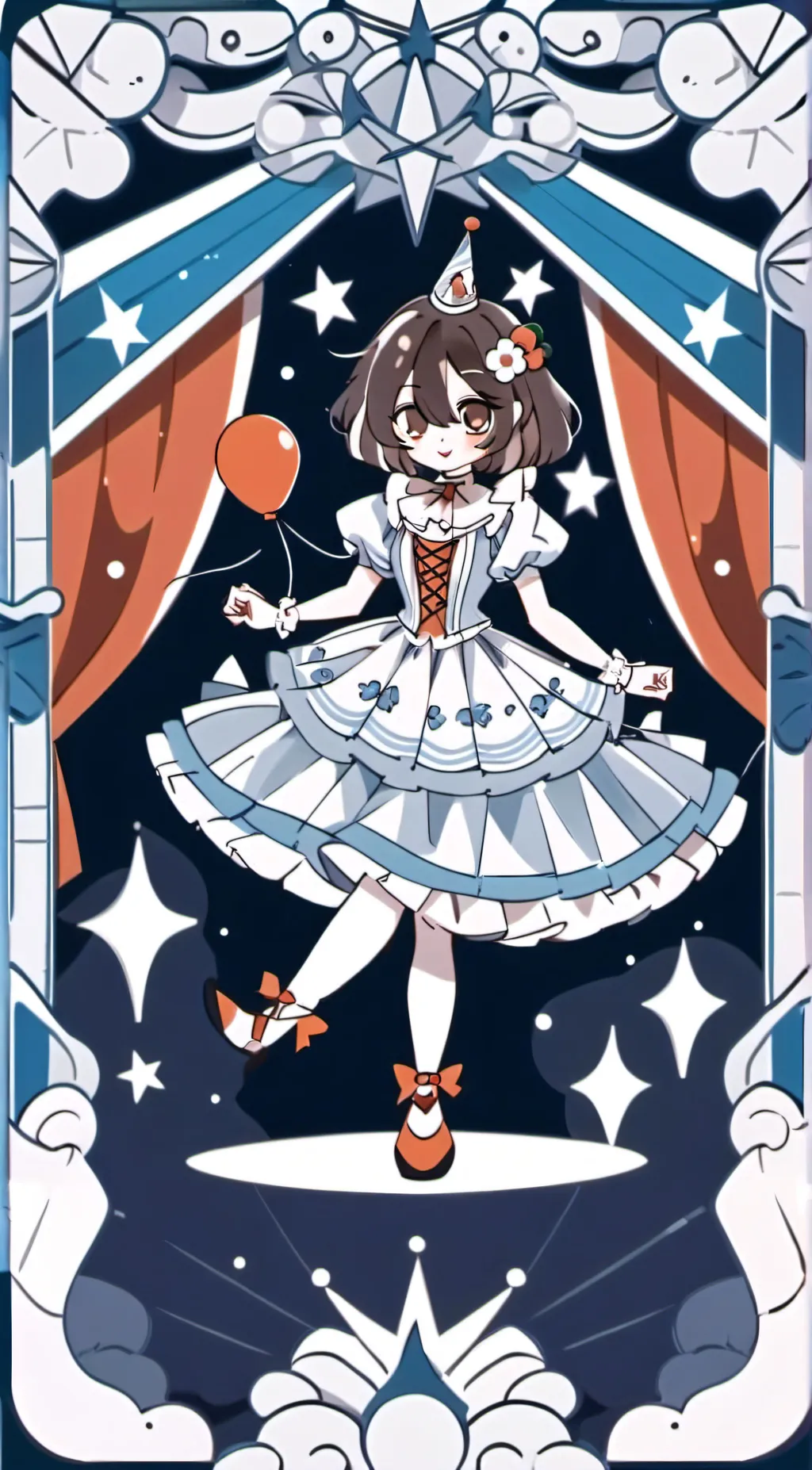 ai character: Tadc background