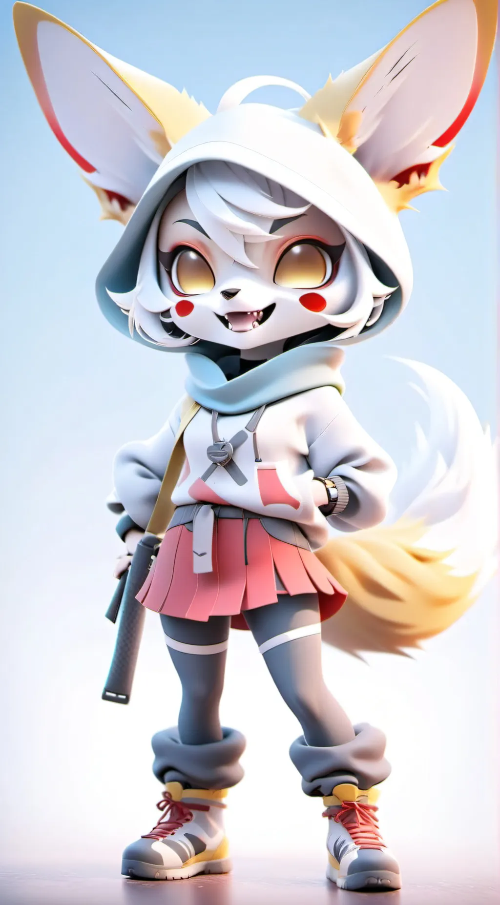 Talkie AI - Chat with Indika