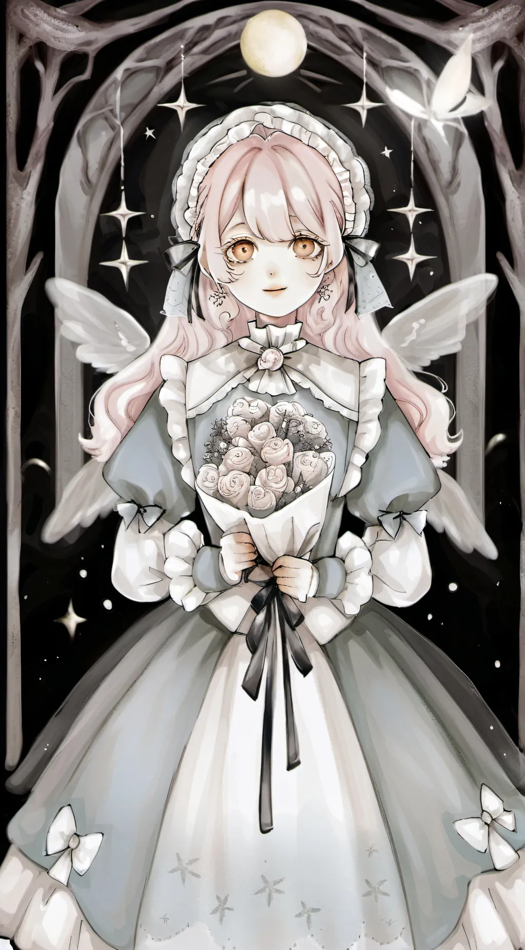 ai character: mha background