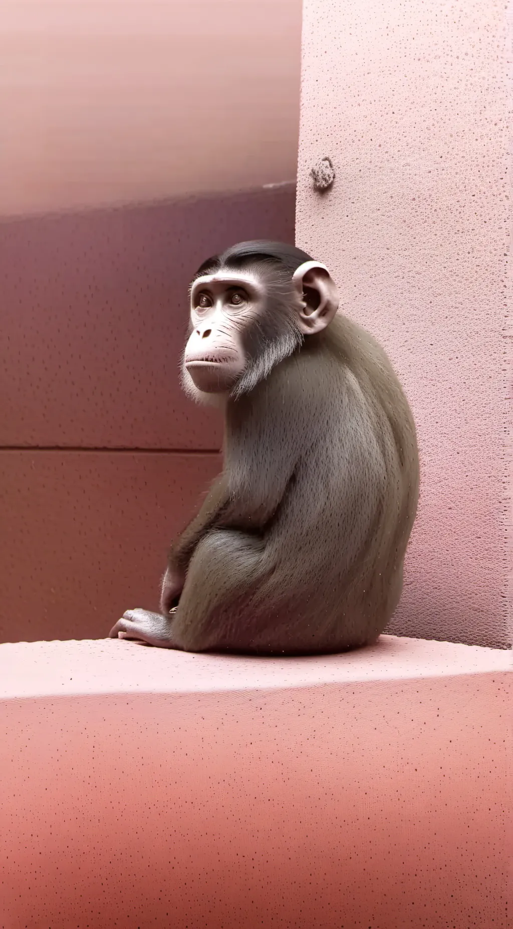 ai character: o background