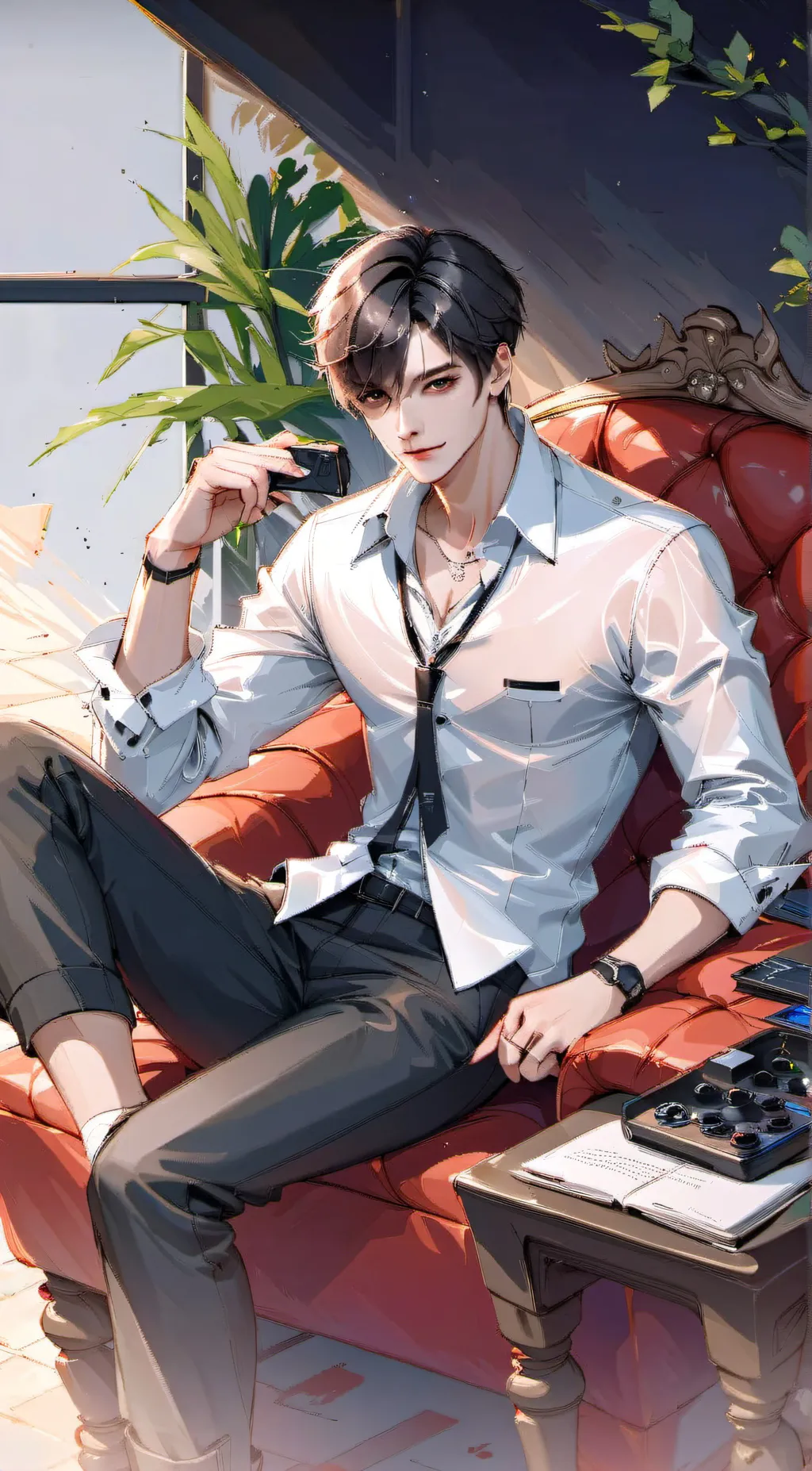 Talkie AI - Chat with angel 