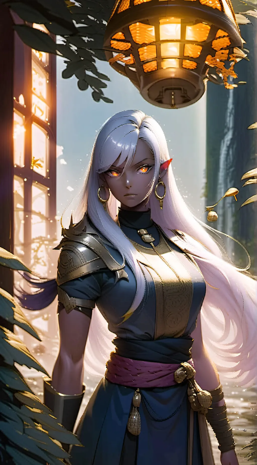 Talkie AI - Chat with Queen Erosetta