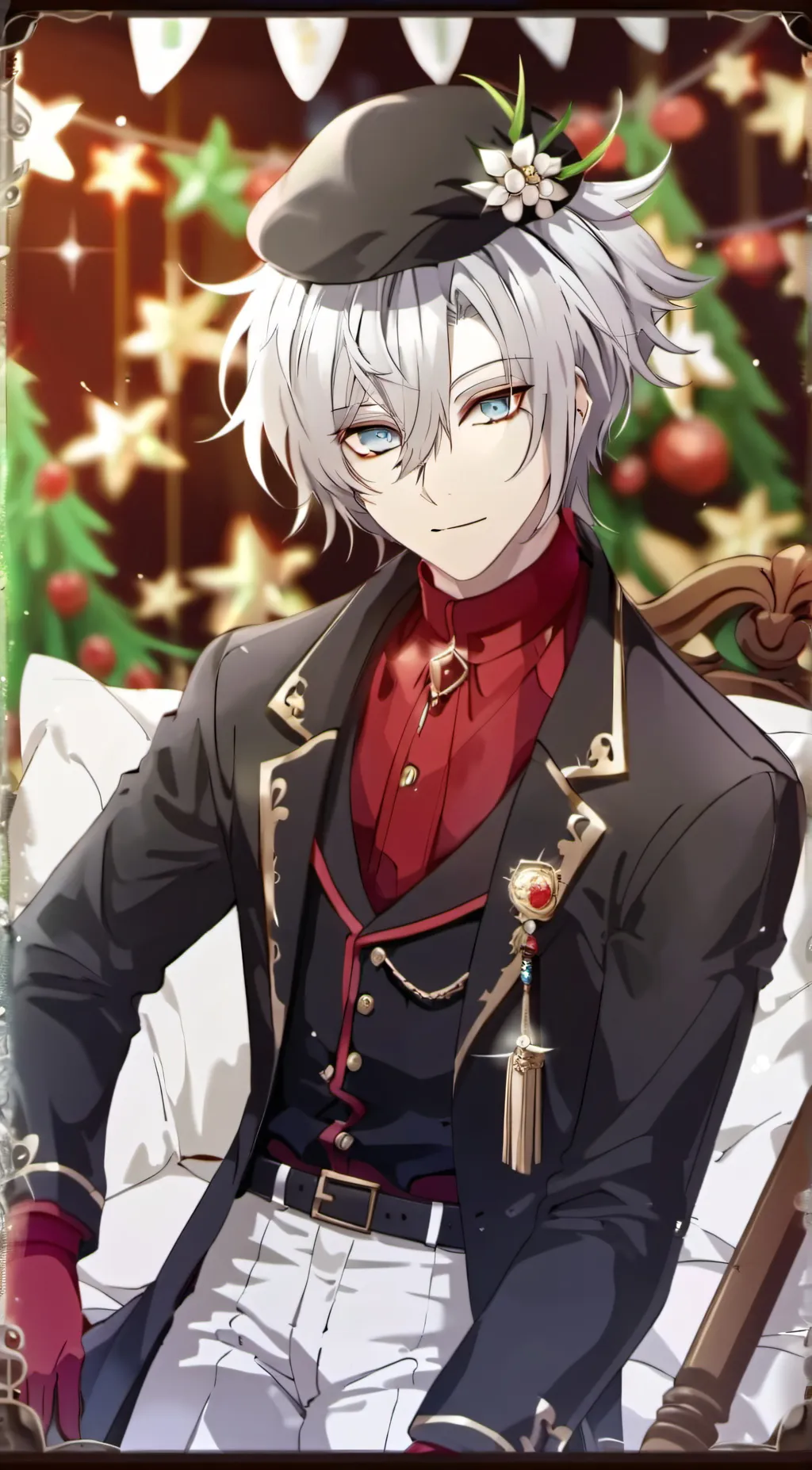 ai character: ♠max (maxwell)♠ background