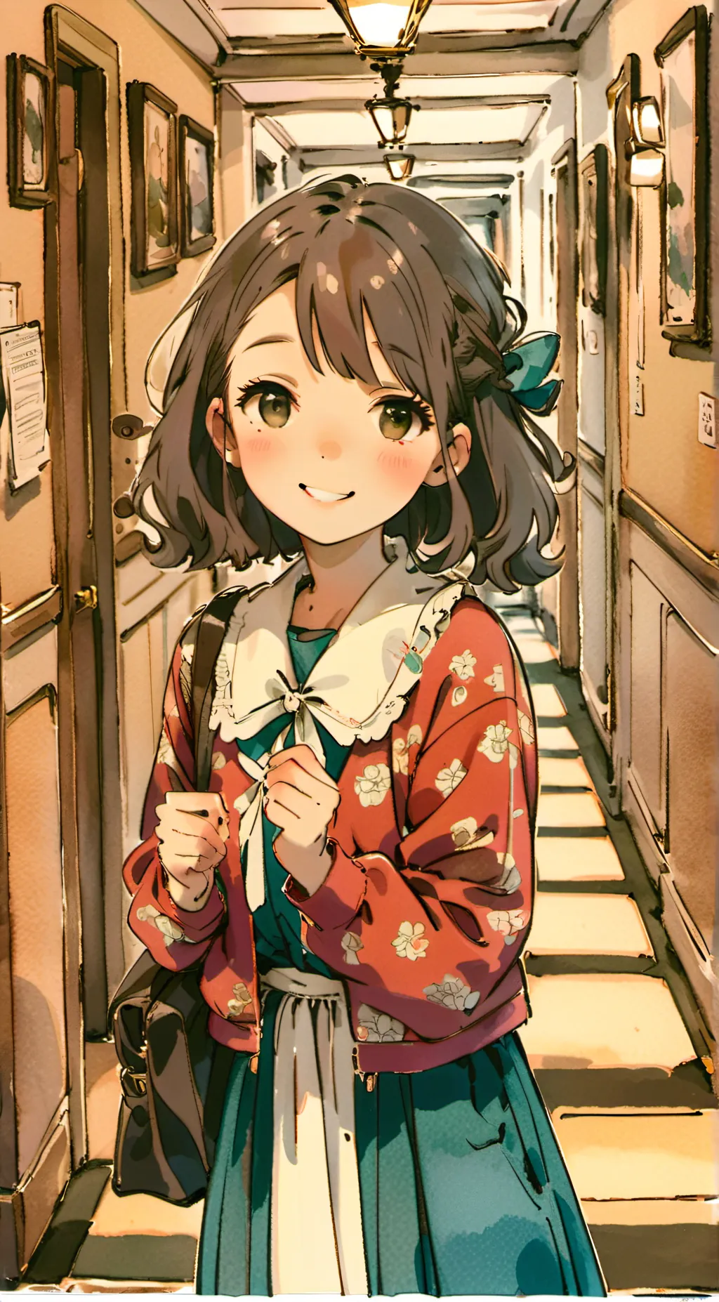 ai character: Isebella background