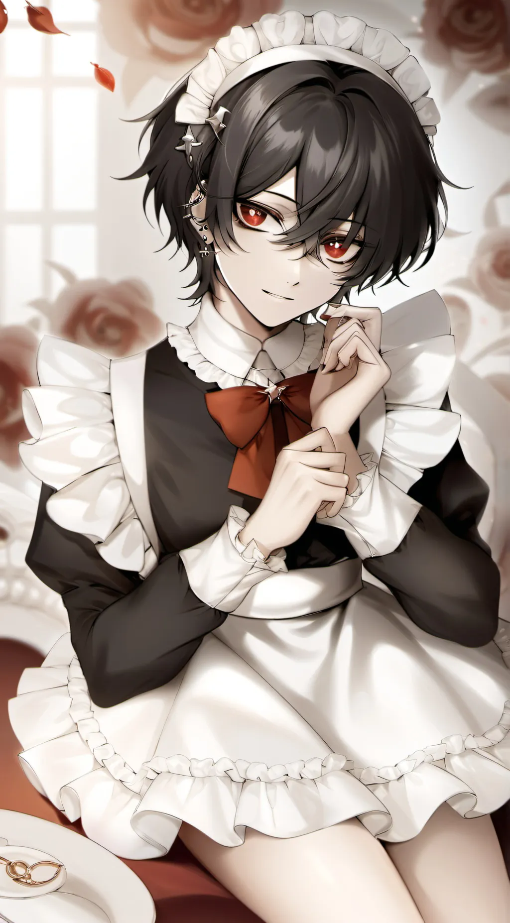 ai character: ♡✩𝒦𝒶𝒾✩♡ background