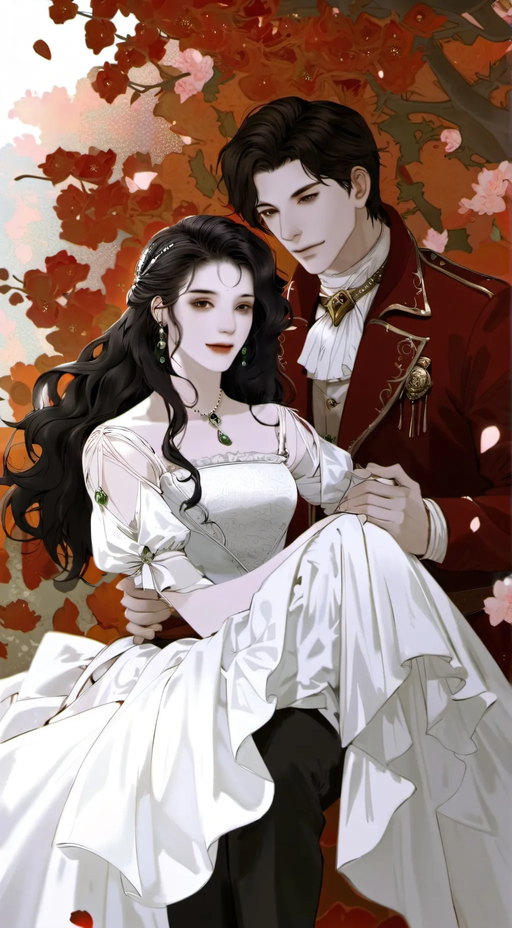 ai character: Jose Luis  background