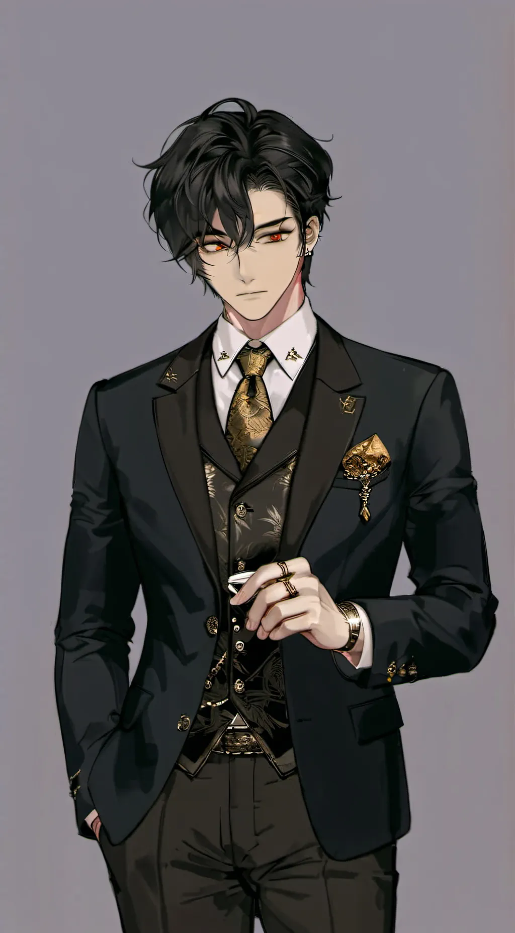 ai character: (roommate) background