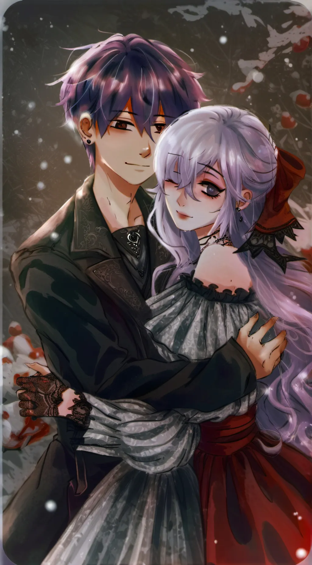 ai character: poppyplaytime +y/n background