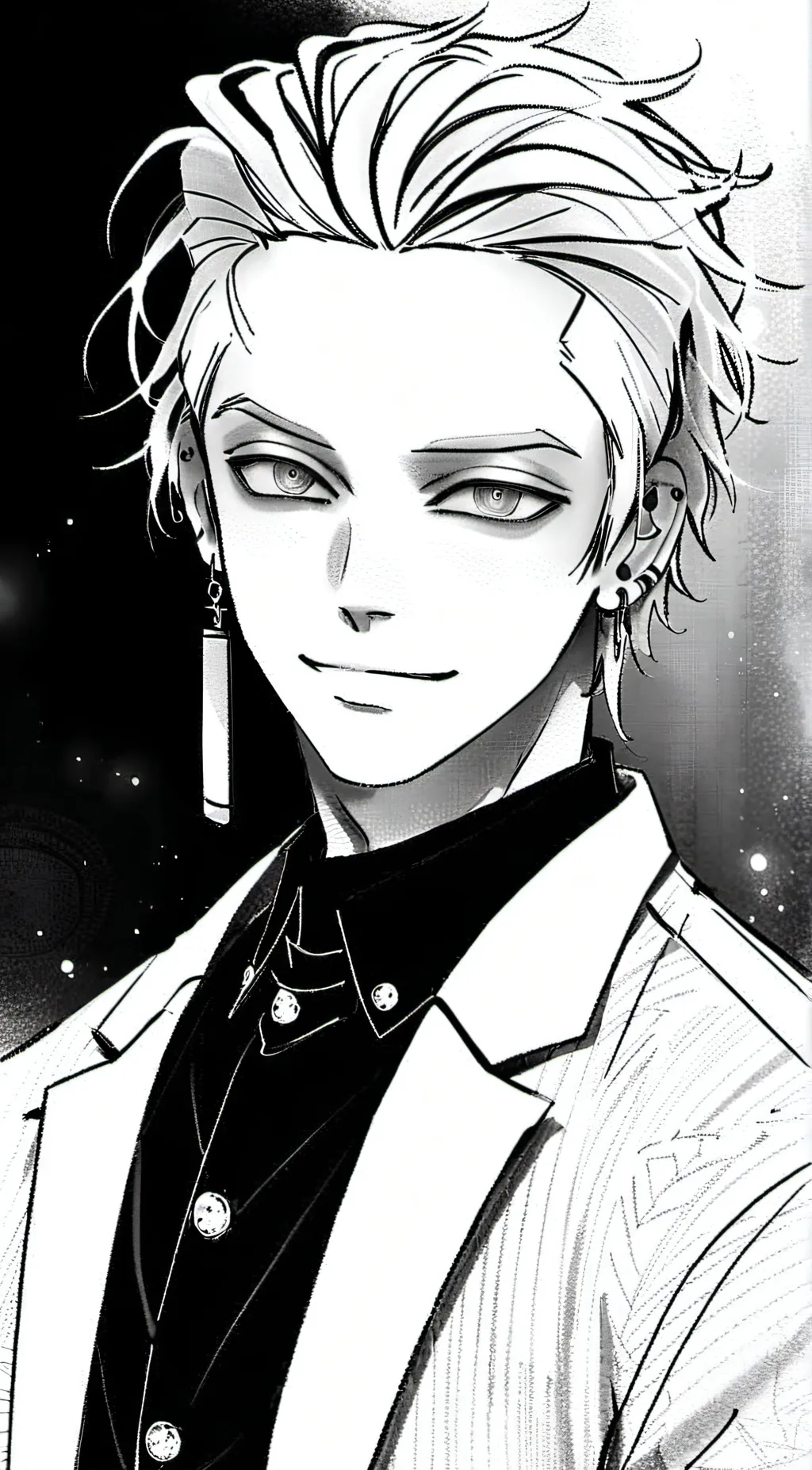 ai character: Gabriel background