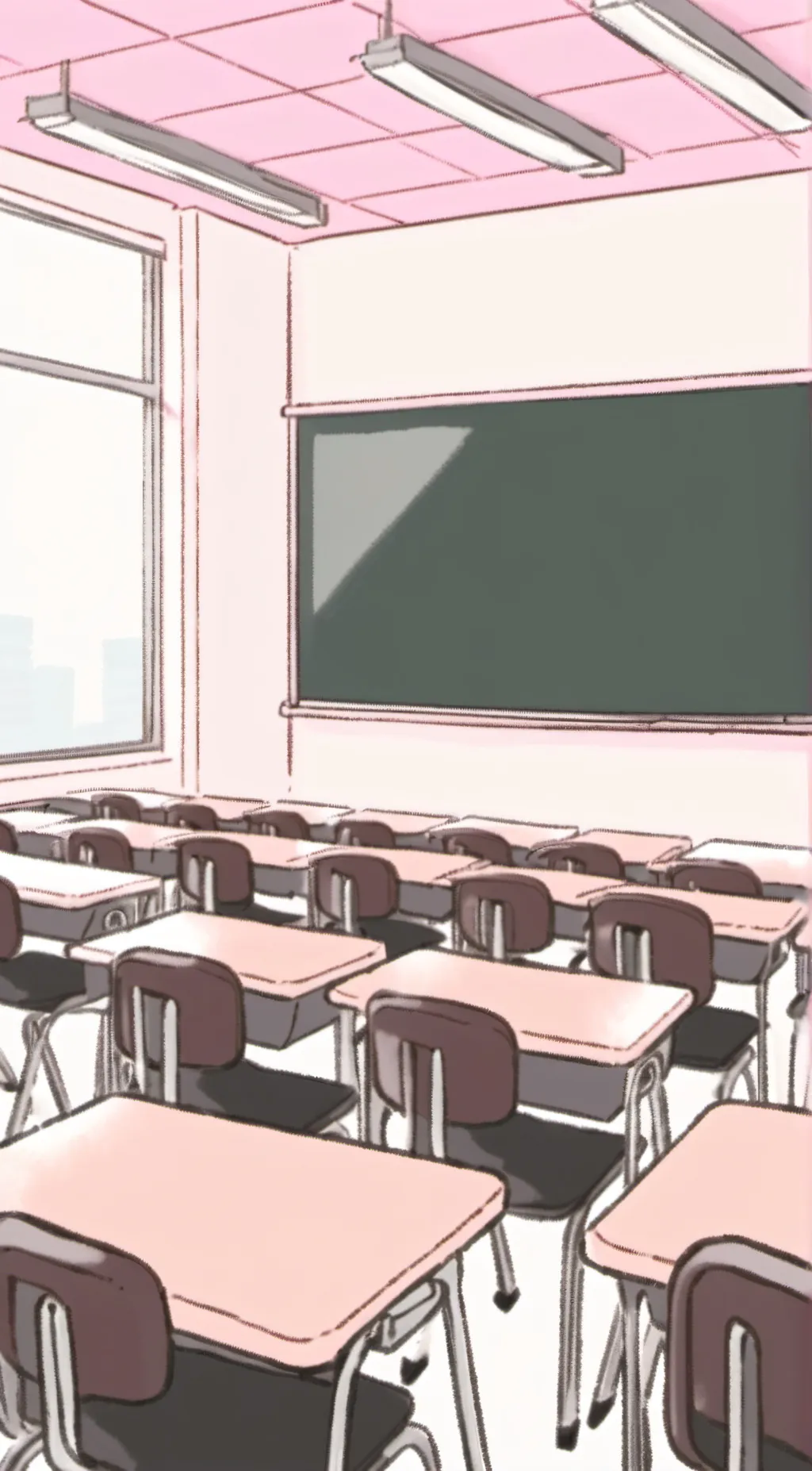 ai character: MHA.  background